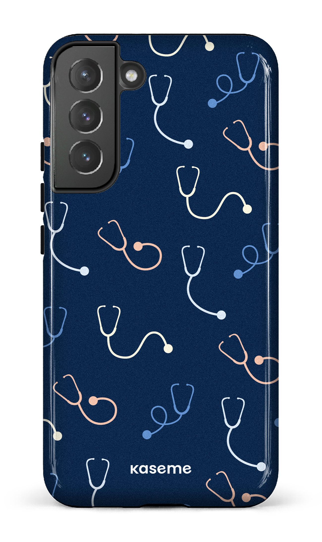 Galaxy S22 Plus Tough Pulse Blue -
