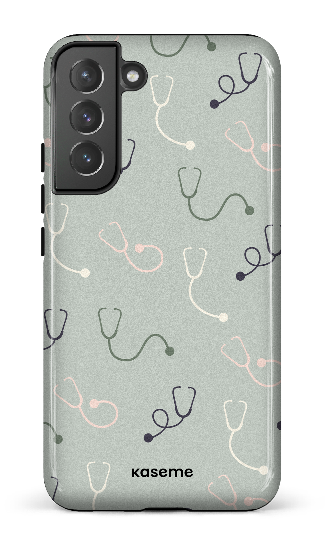 Galaxy S22 Plus Tough Pulse Green -