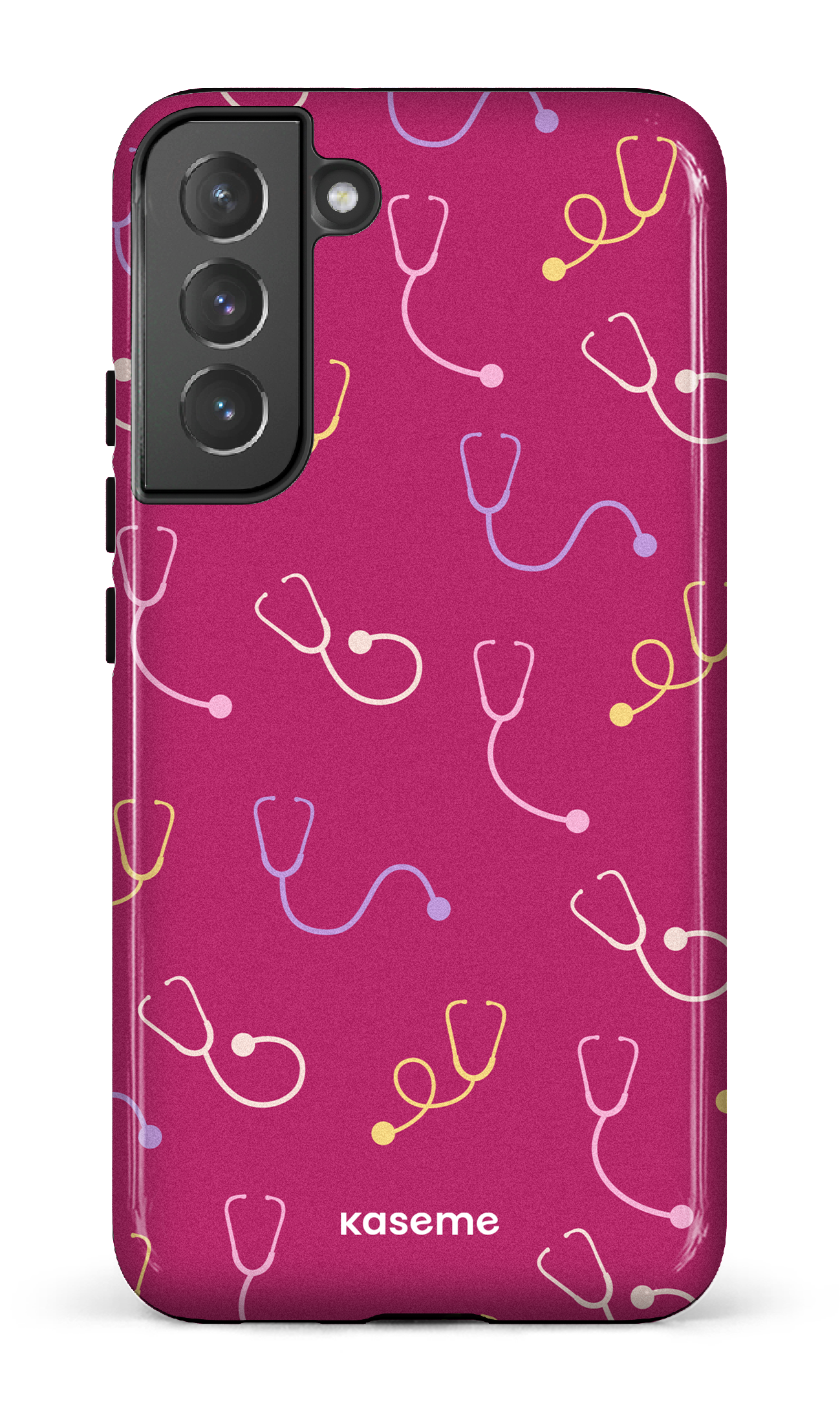 Galaxy S22 Plus Tough Pulse Pink -