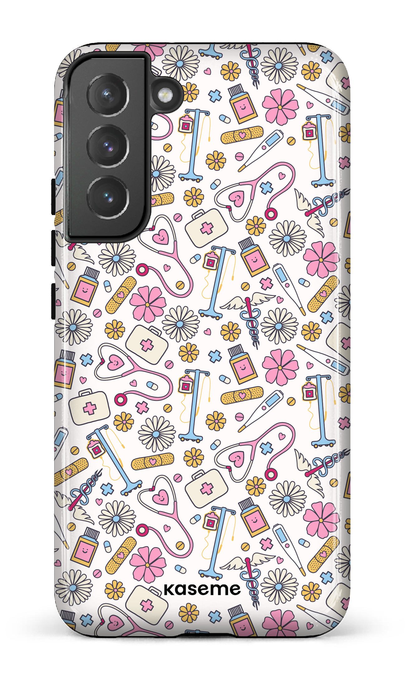 Galaxy S22 Plus Tough Remedy Pink -