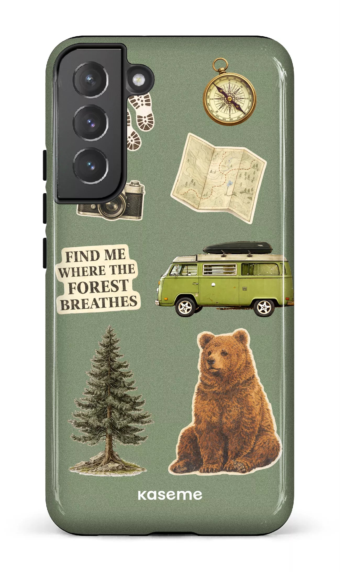 Galaxy S22 Plus Tough Roamer -