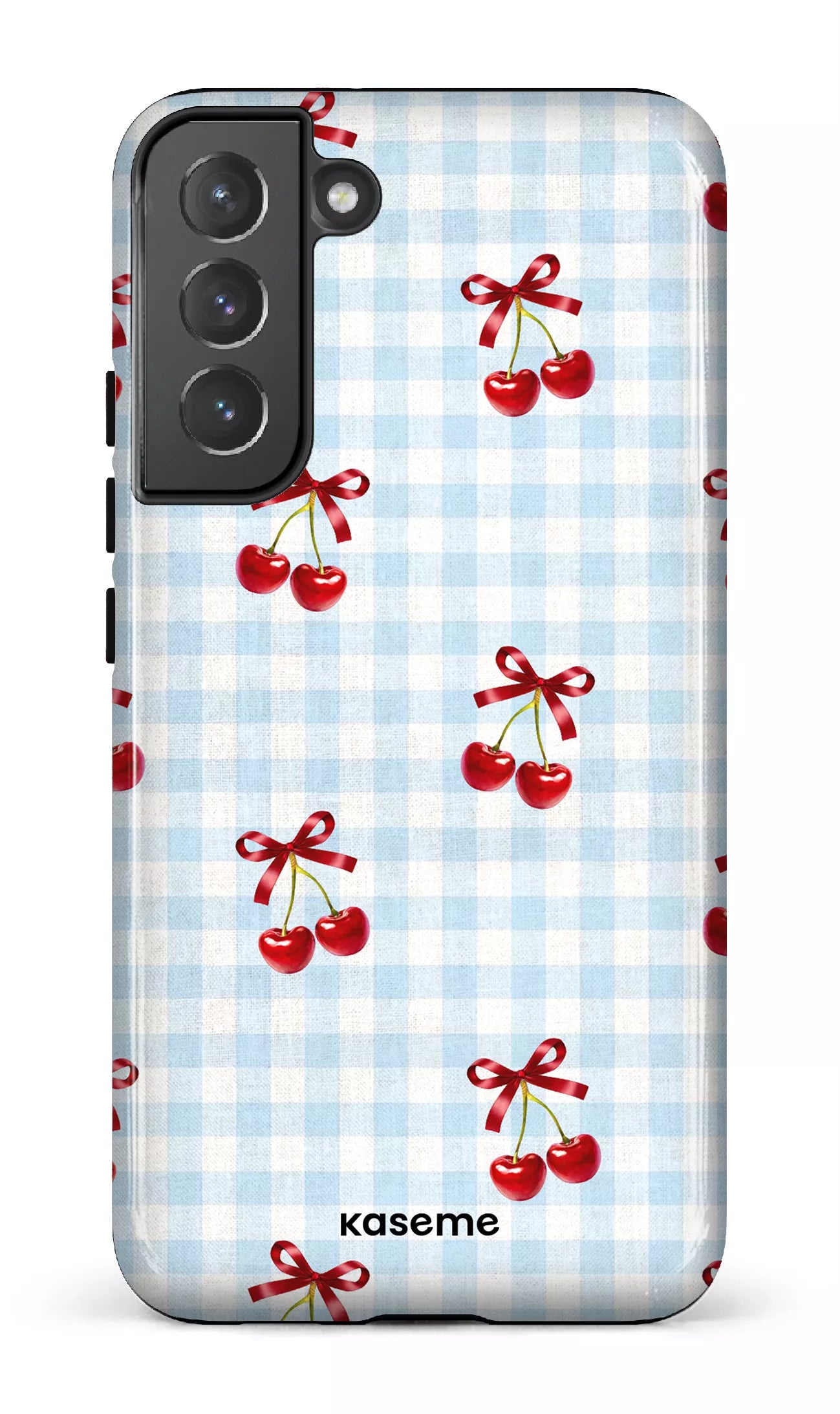 Galaxy S22 Plus Tough Romane Blue -