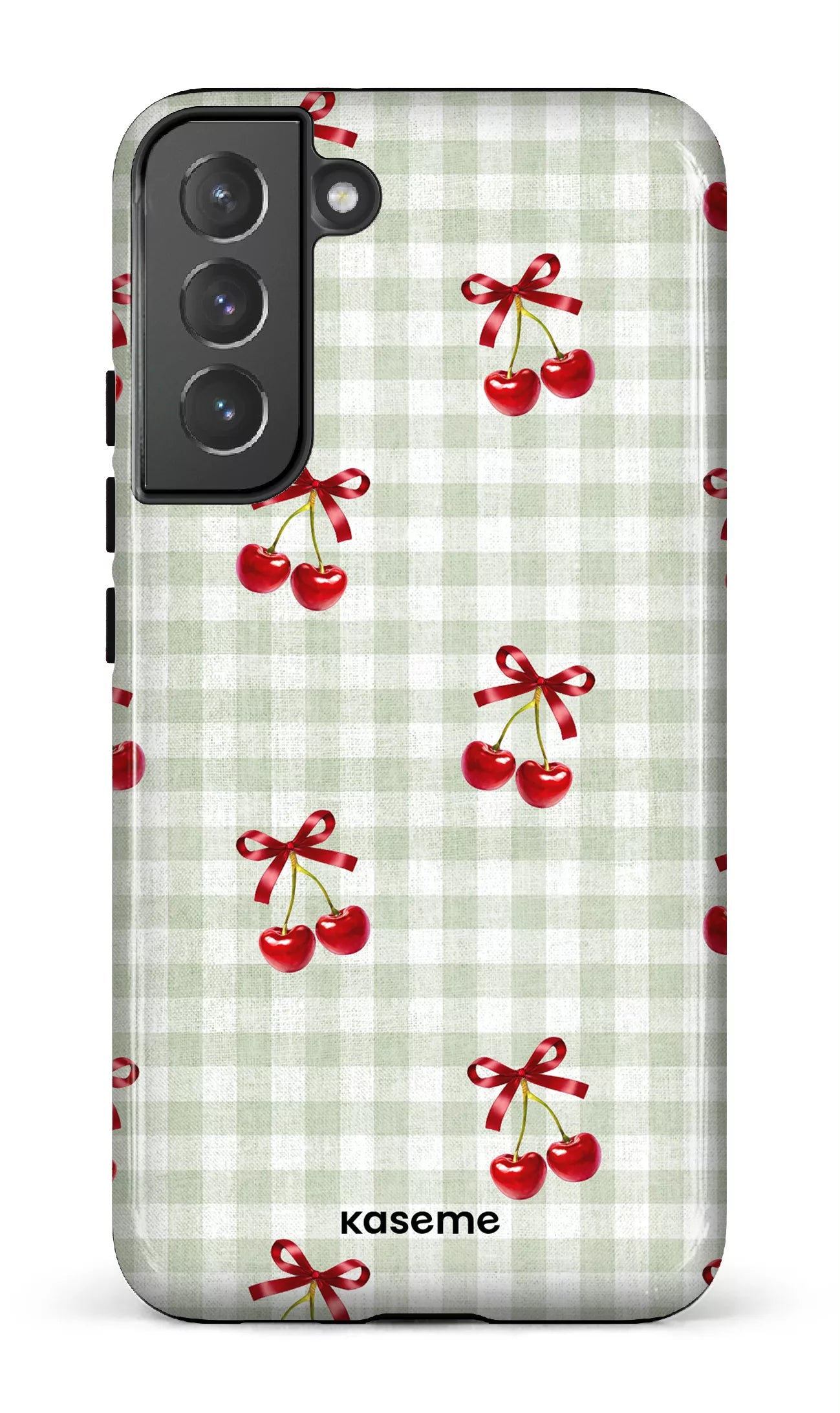 Galaxy S22 Plus Tough Romane Green -
