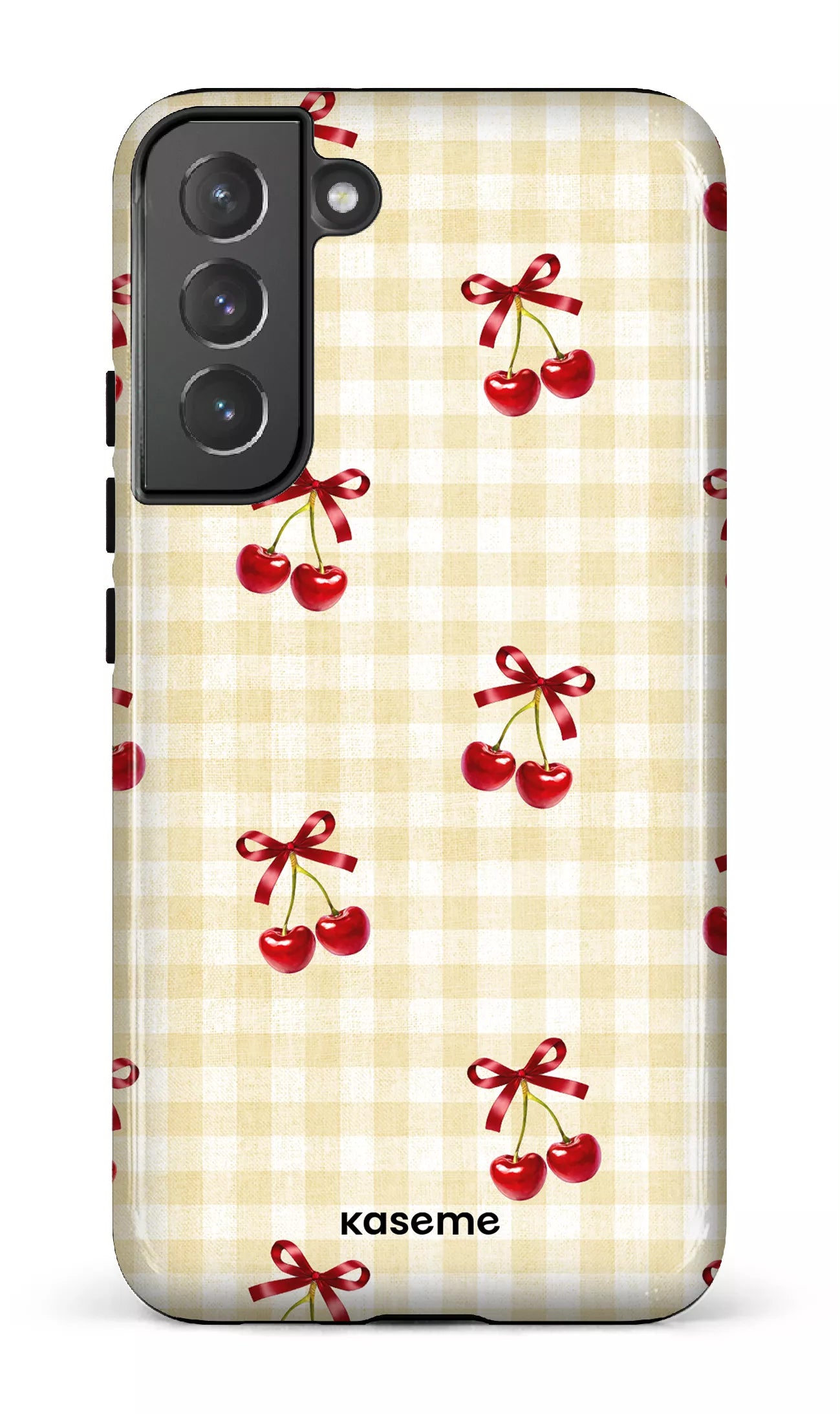 Galaxy S22 Plus Tough Romane Yellow -