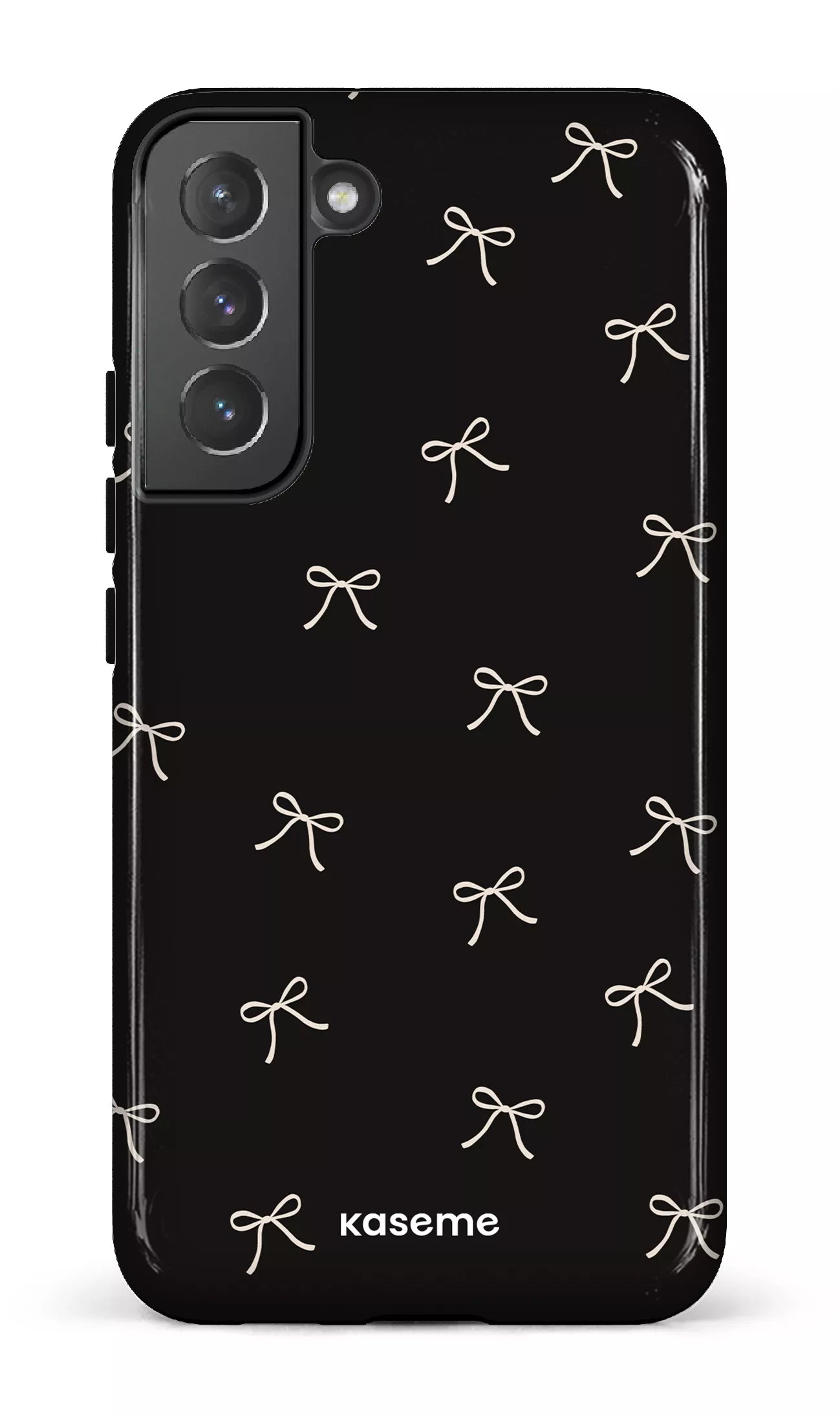 Galaxy S22 Plus Tough Roselyn Black -