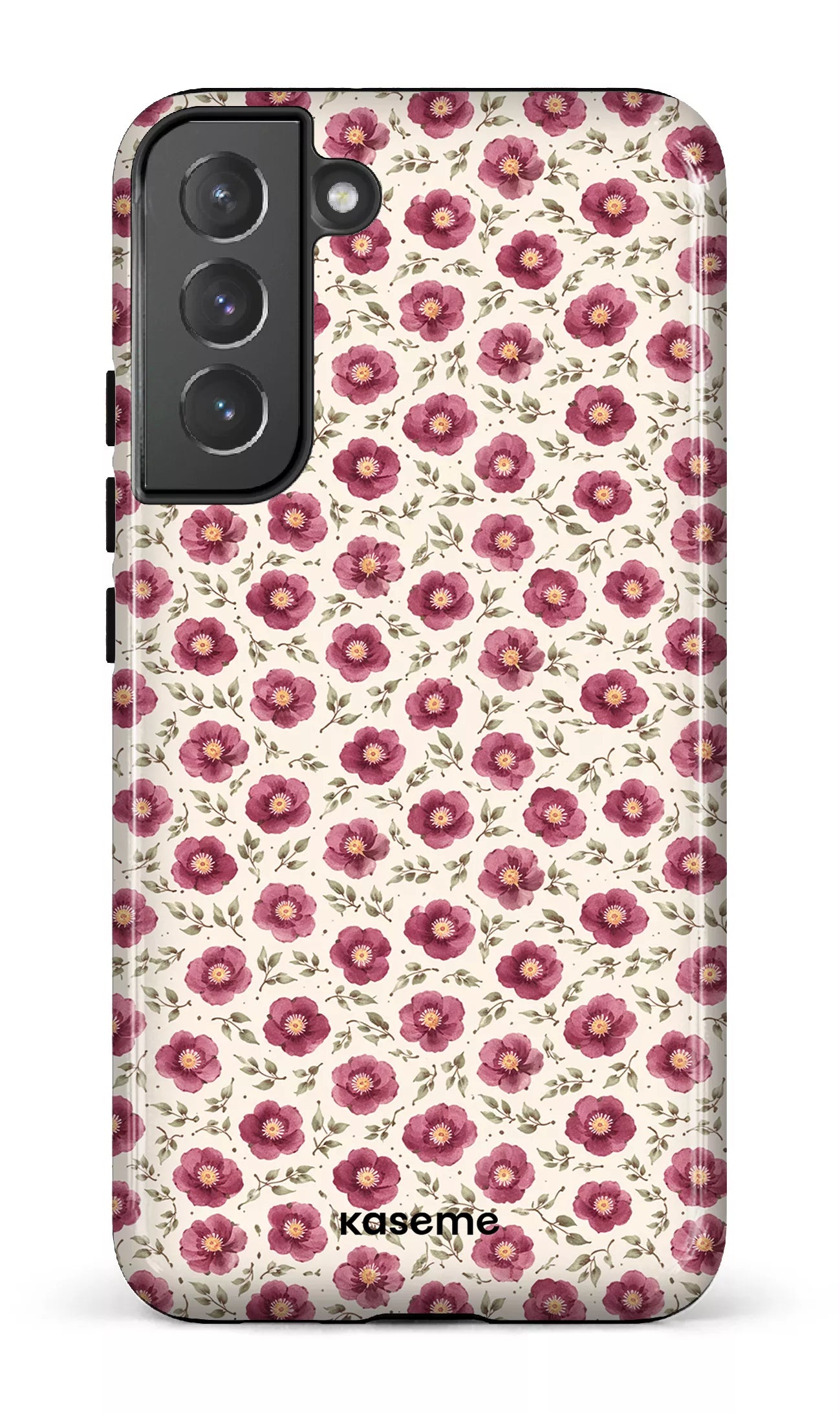 Galaxy S22 Plus Tough Ruby Bloom -