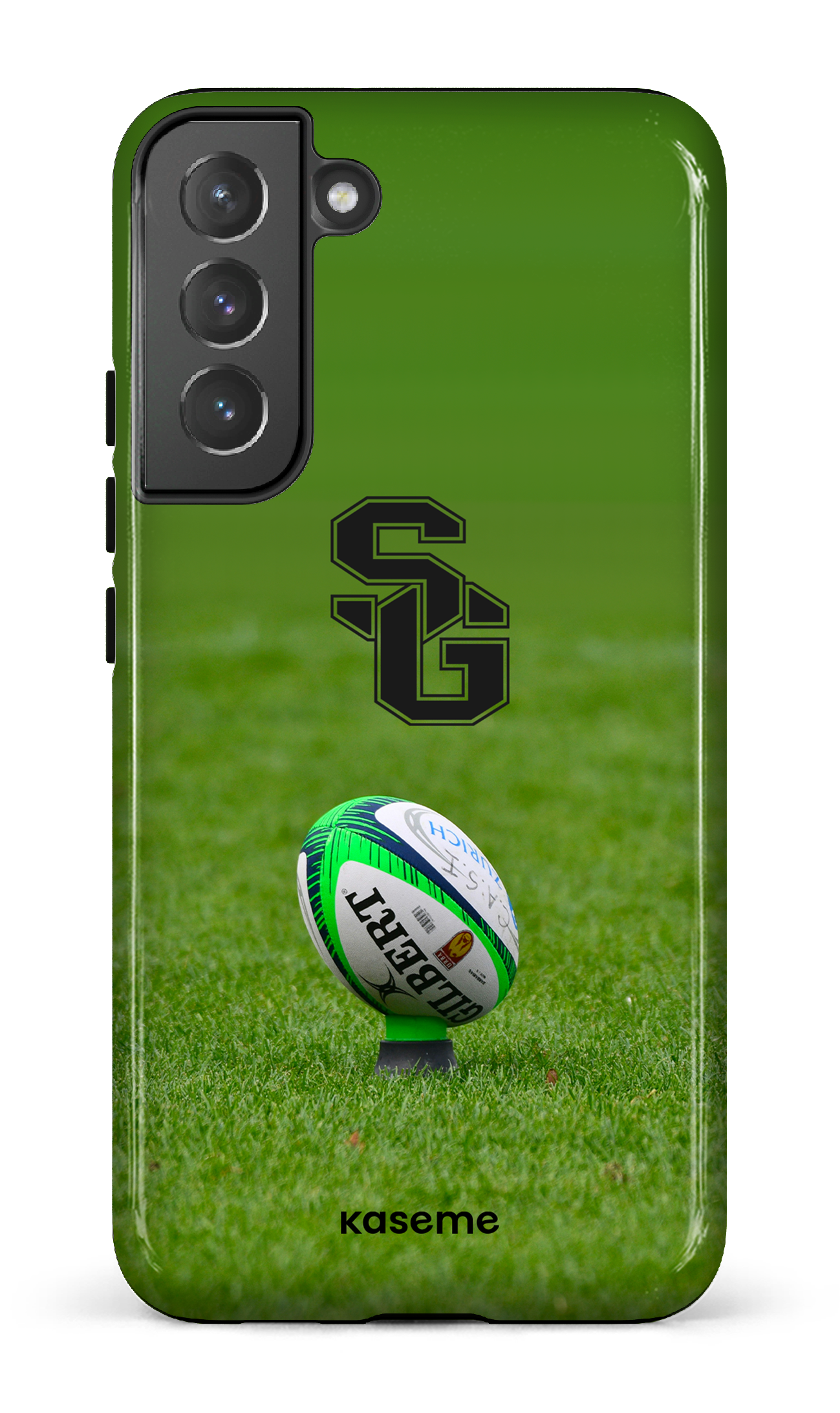 Galaxy S22 Plus Tough Rugby Dragons -