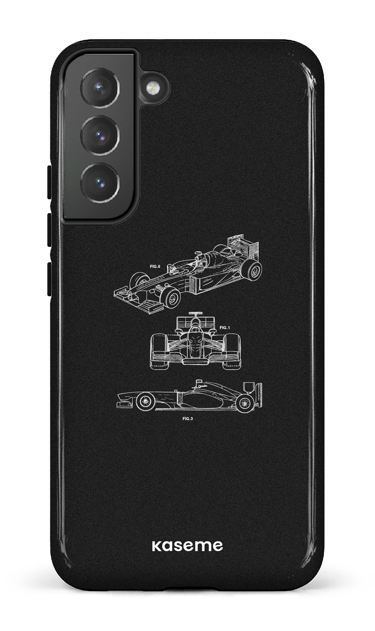 Galaxy S22 Plus Tough Sport Car -