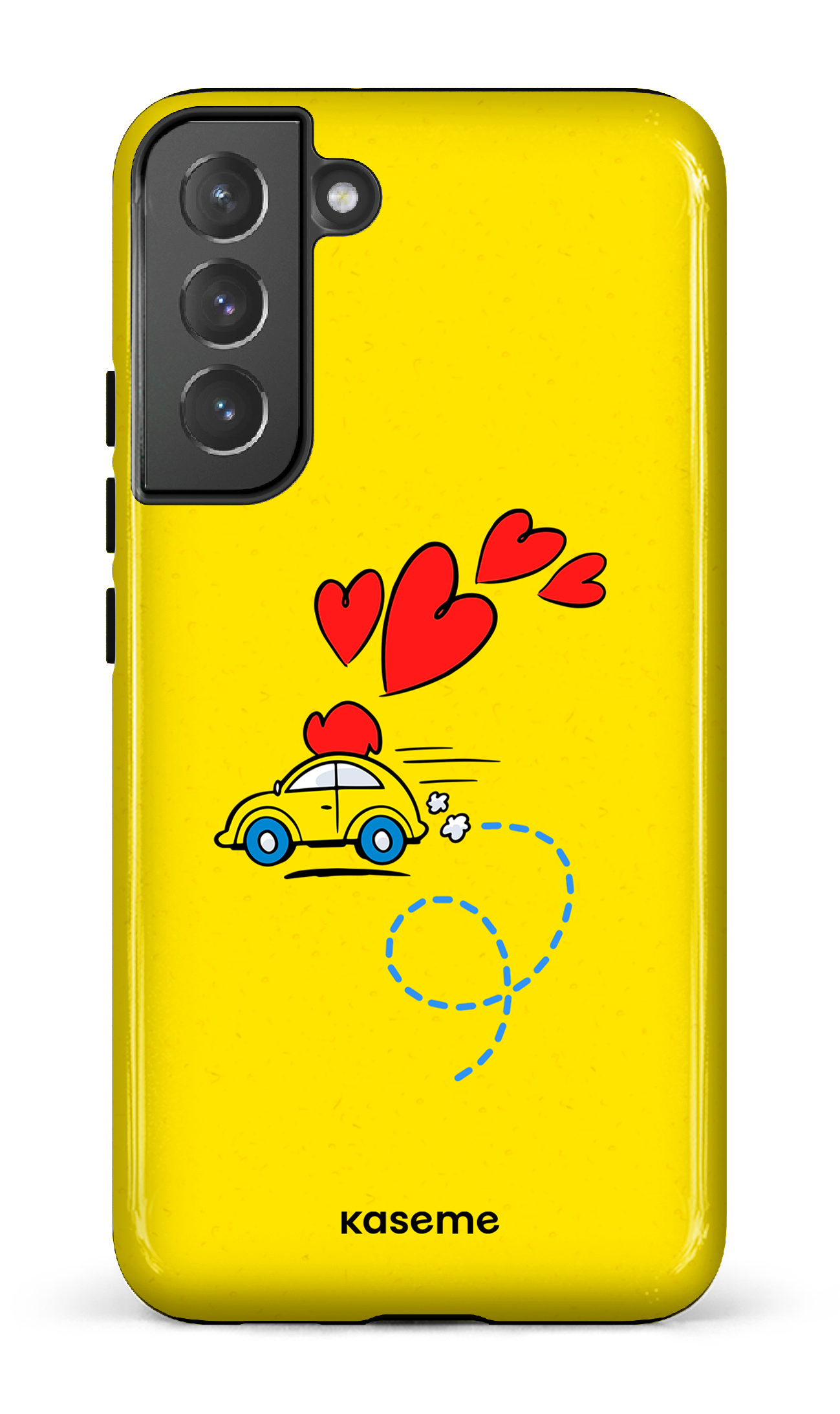 Galaxy S22 Plus Tough St-Hubert Jaune -