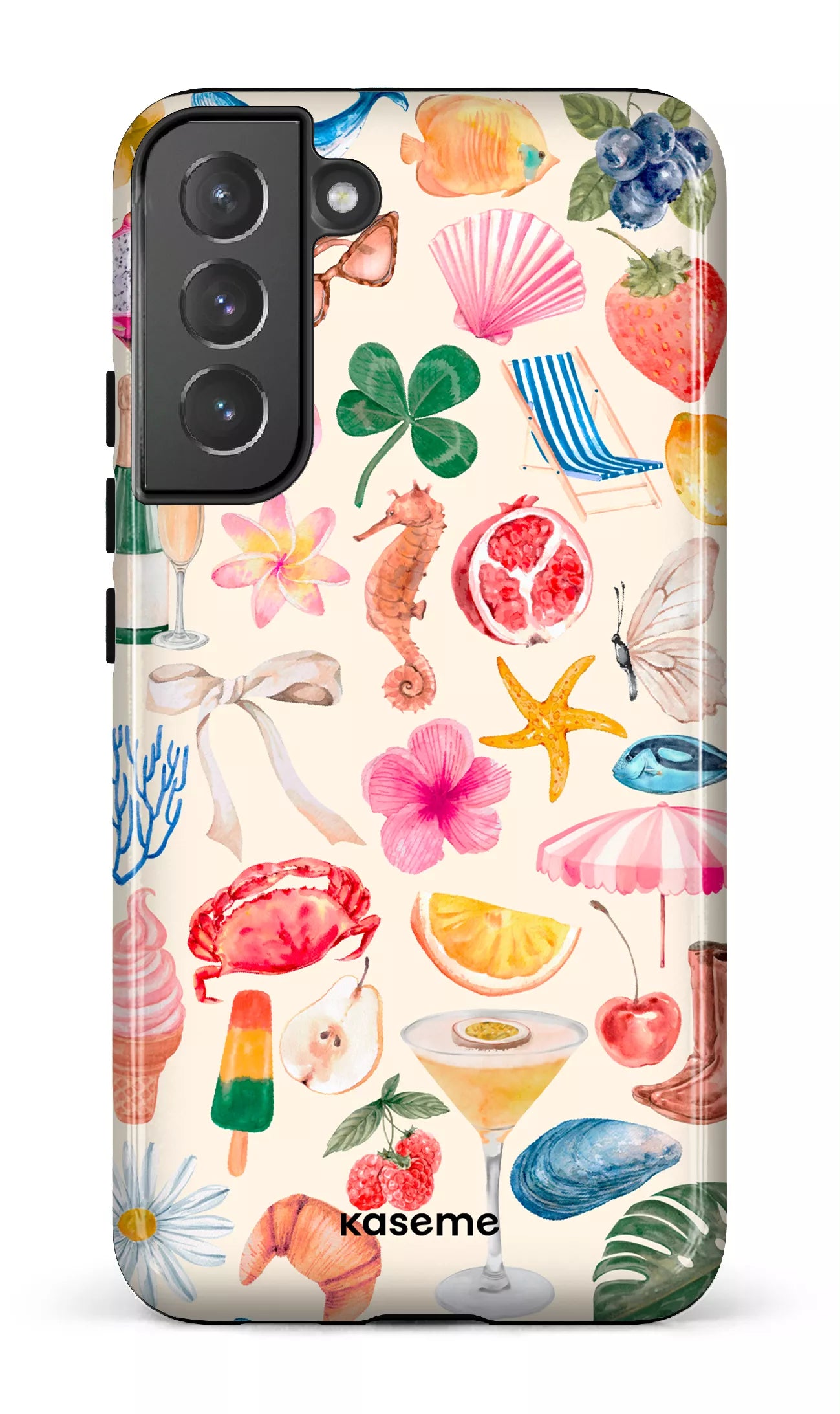 Galaxy S22 Plus Tough St-Tropez -
