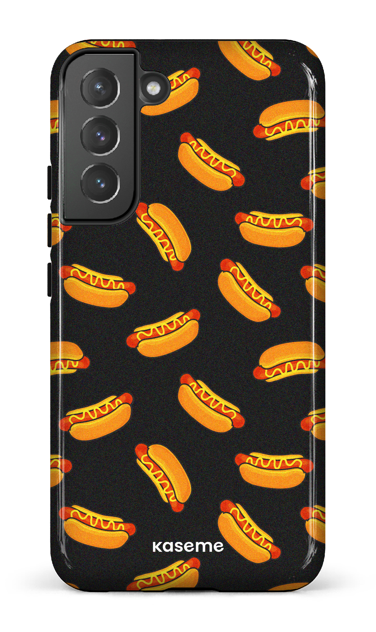 Galaxy S22 Plus Tough Steam Black -