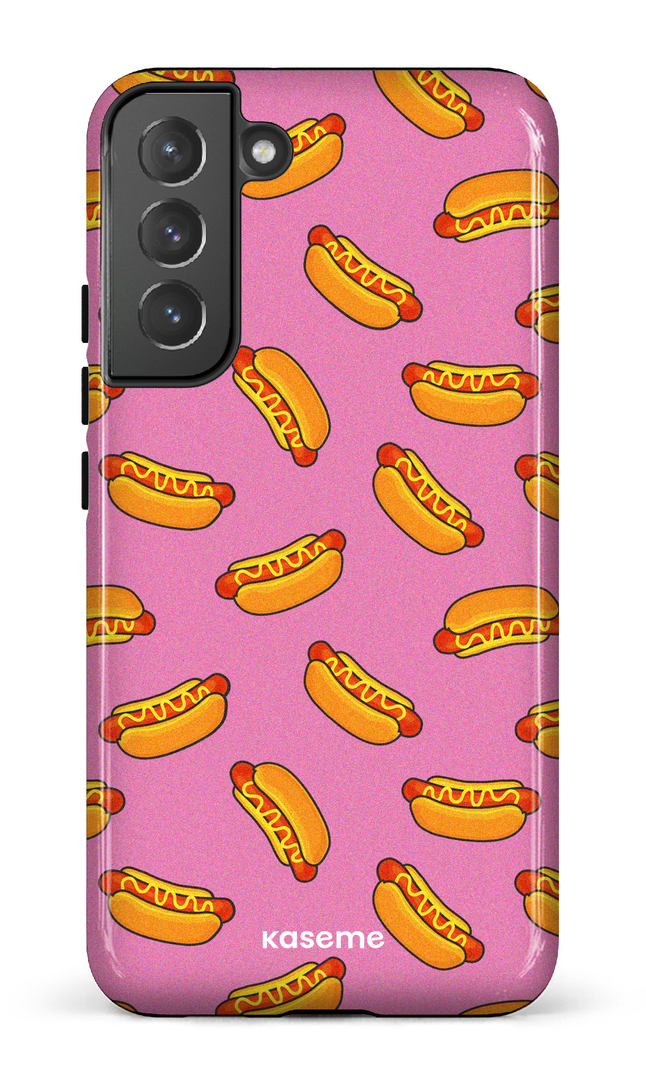 Galaxy S22 Plus Tough Steam Pink -