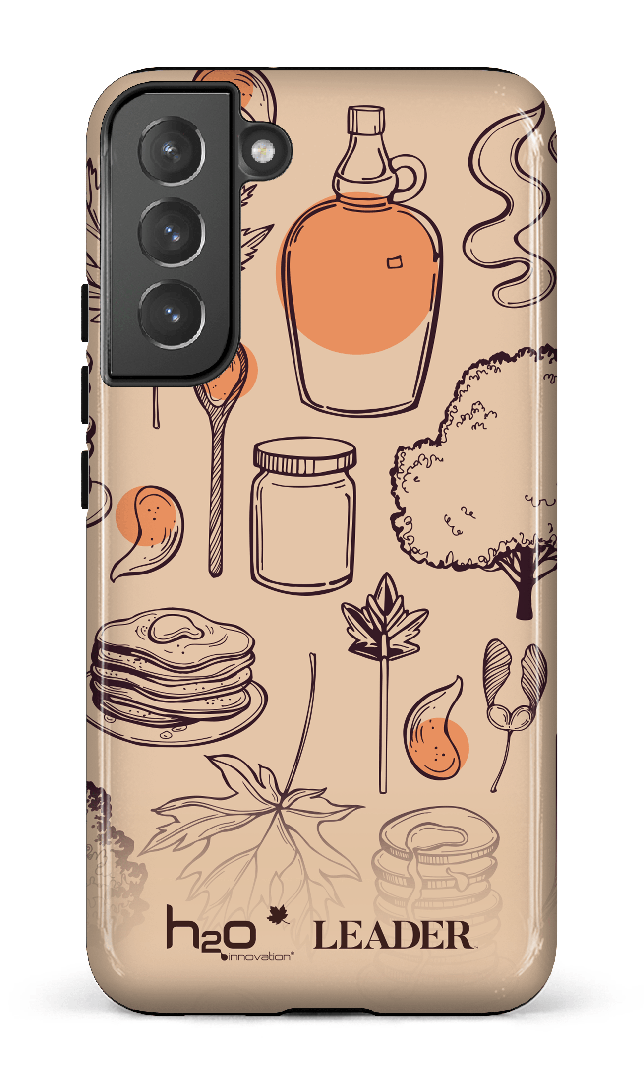 Galaxy S22 Plus Tough Sugar Shack by H2O -