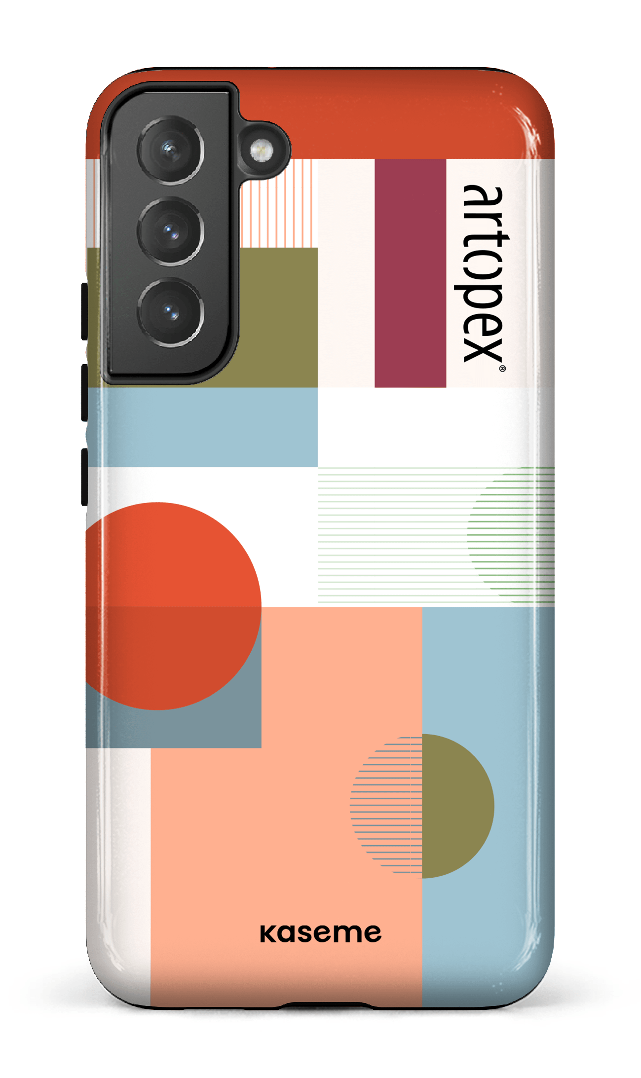 Galaxy S22 Plus Tough Tendances par Artopex -