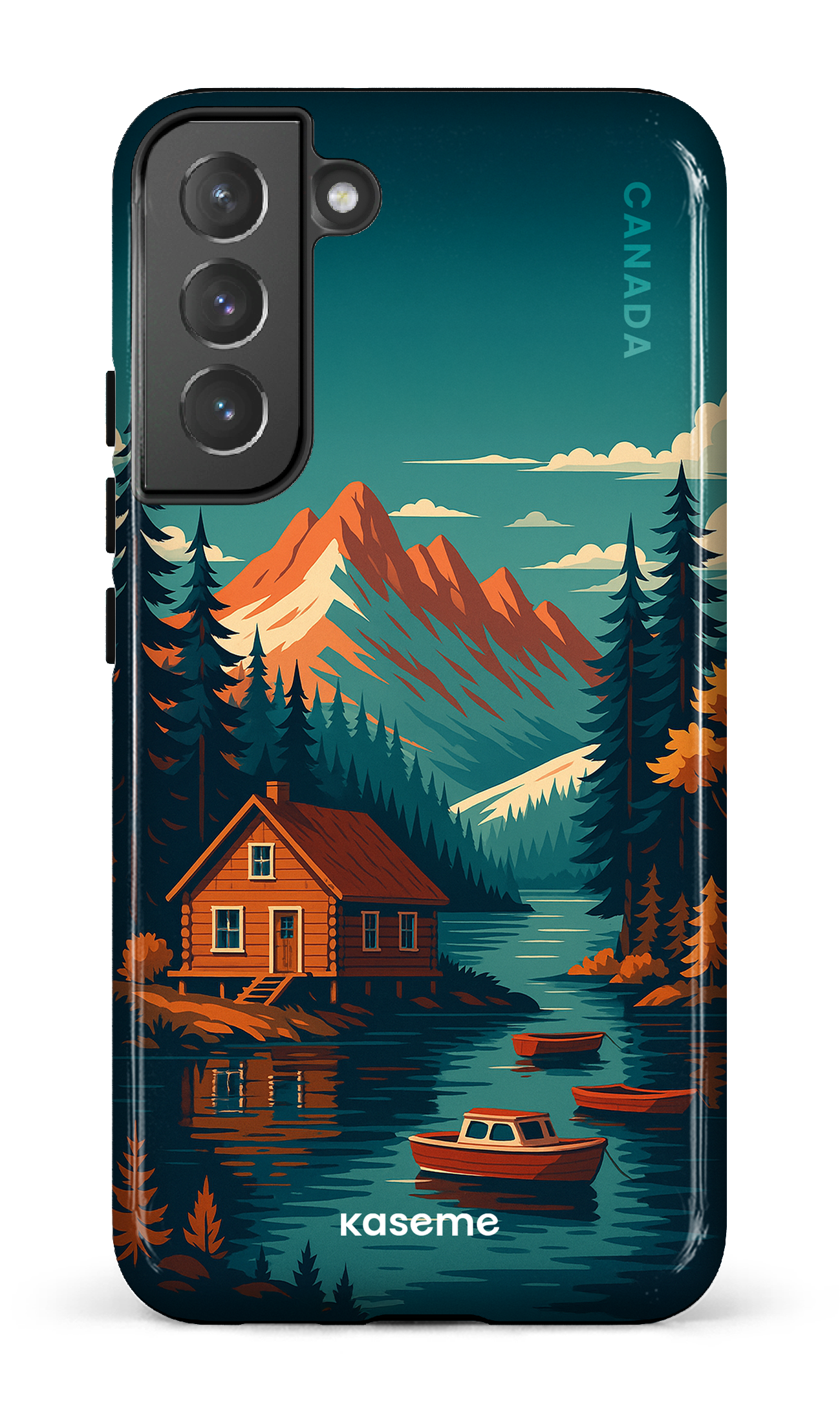 Galaxy S22 Plus Tough True North -