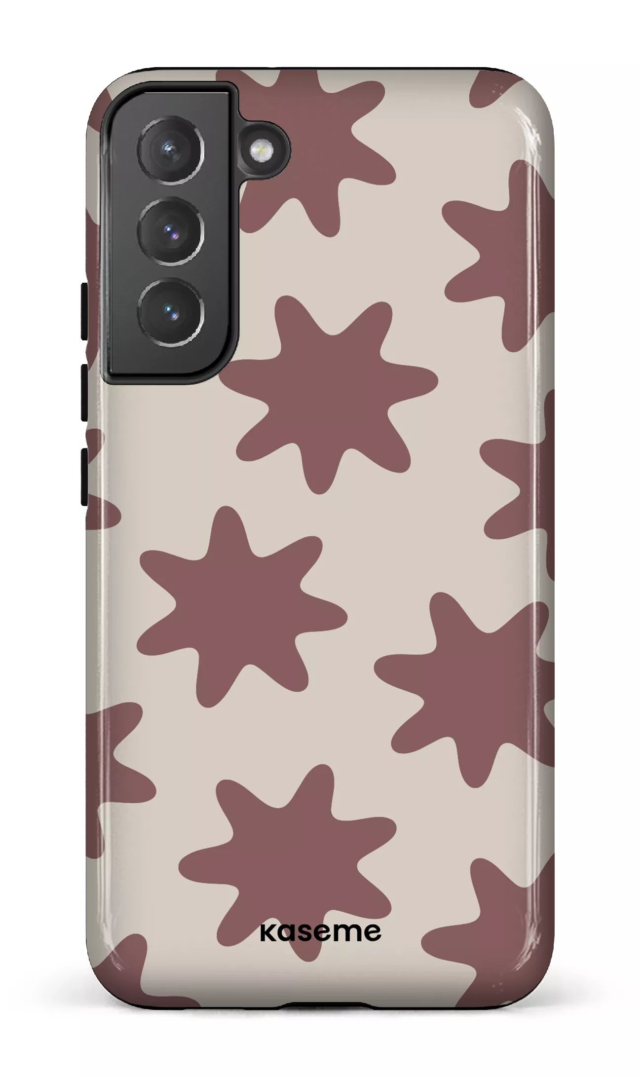 Galaxy S22 Plus Tough Unframed Brown -