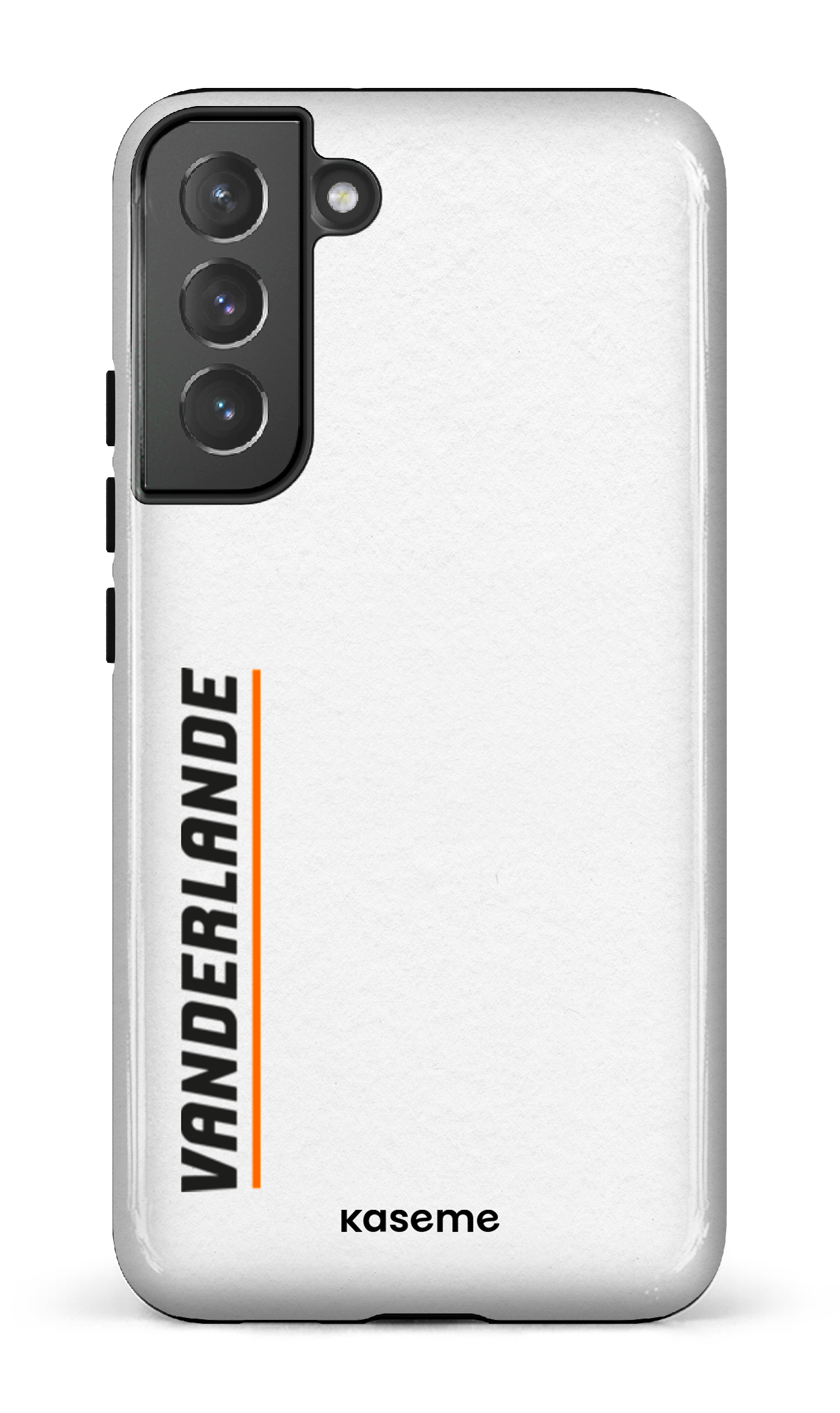 Galaxy S22 Plus Tough Vanderlande Blanc -