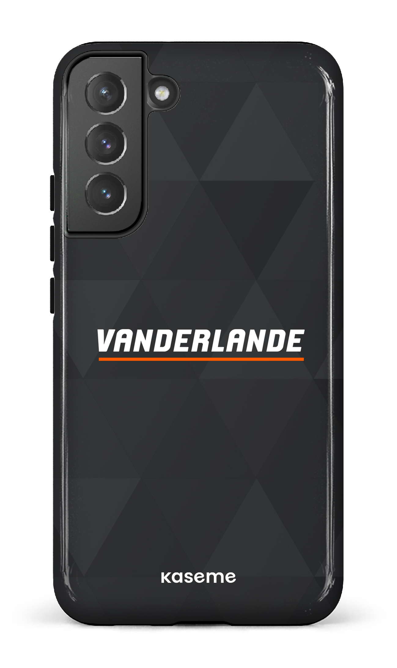 Galaxy S22 Plus Tough Vanderlande Noir -
