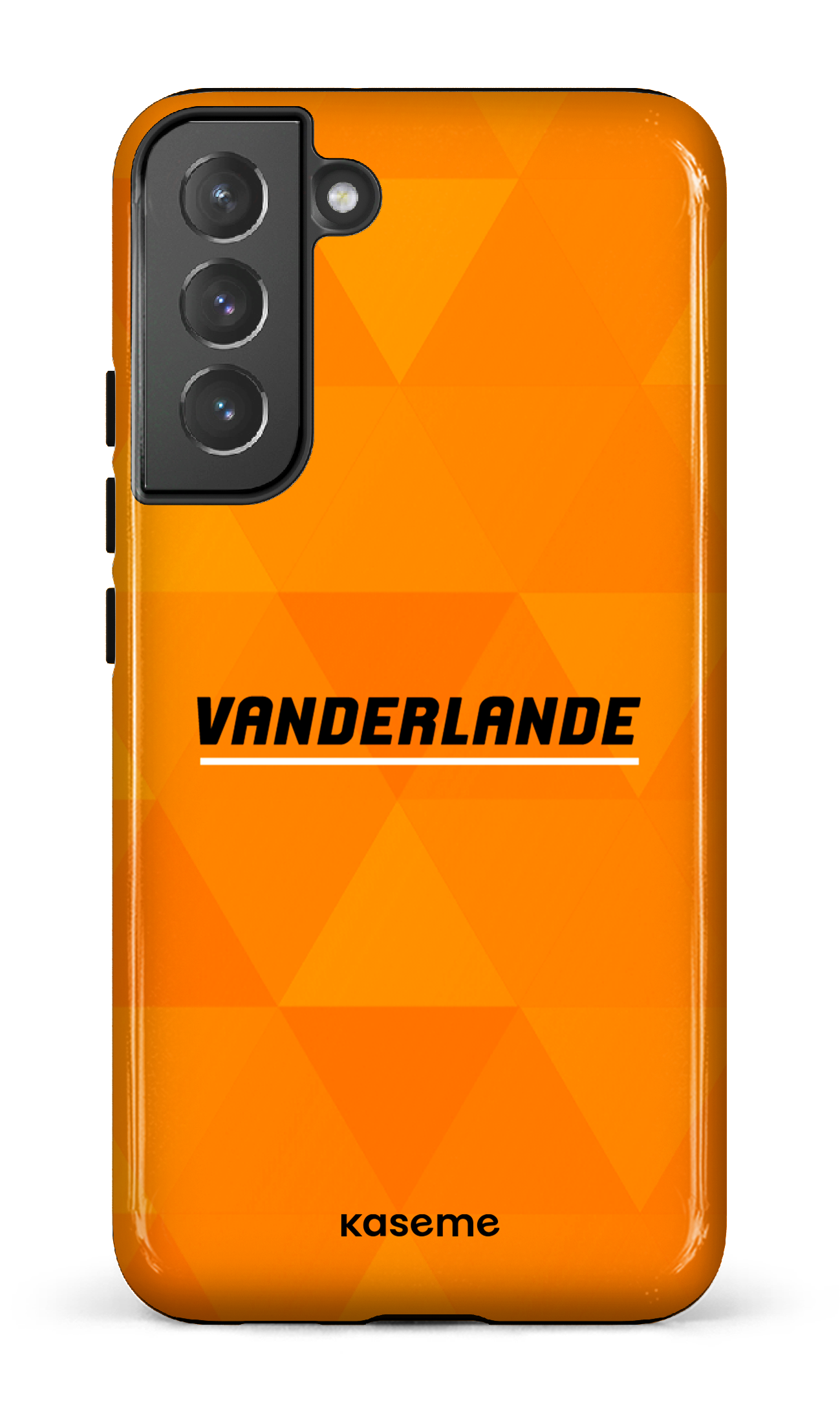 Galaxy S22 Plus Tough Vanderlande Orange -