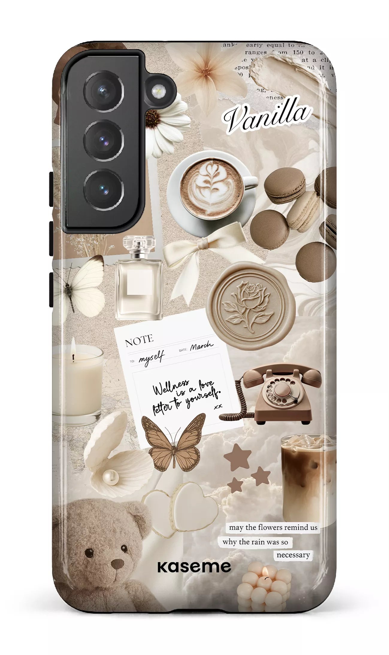 Galaxy S22 Plus Tough Vanilla Reverie -