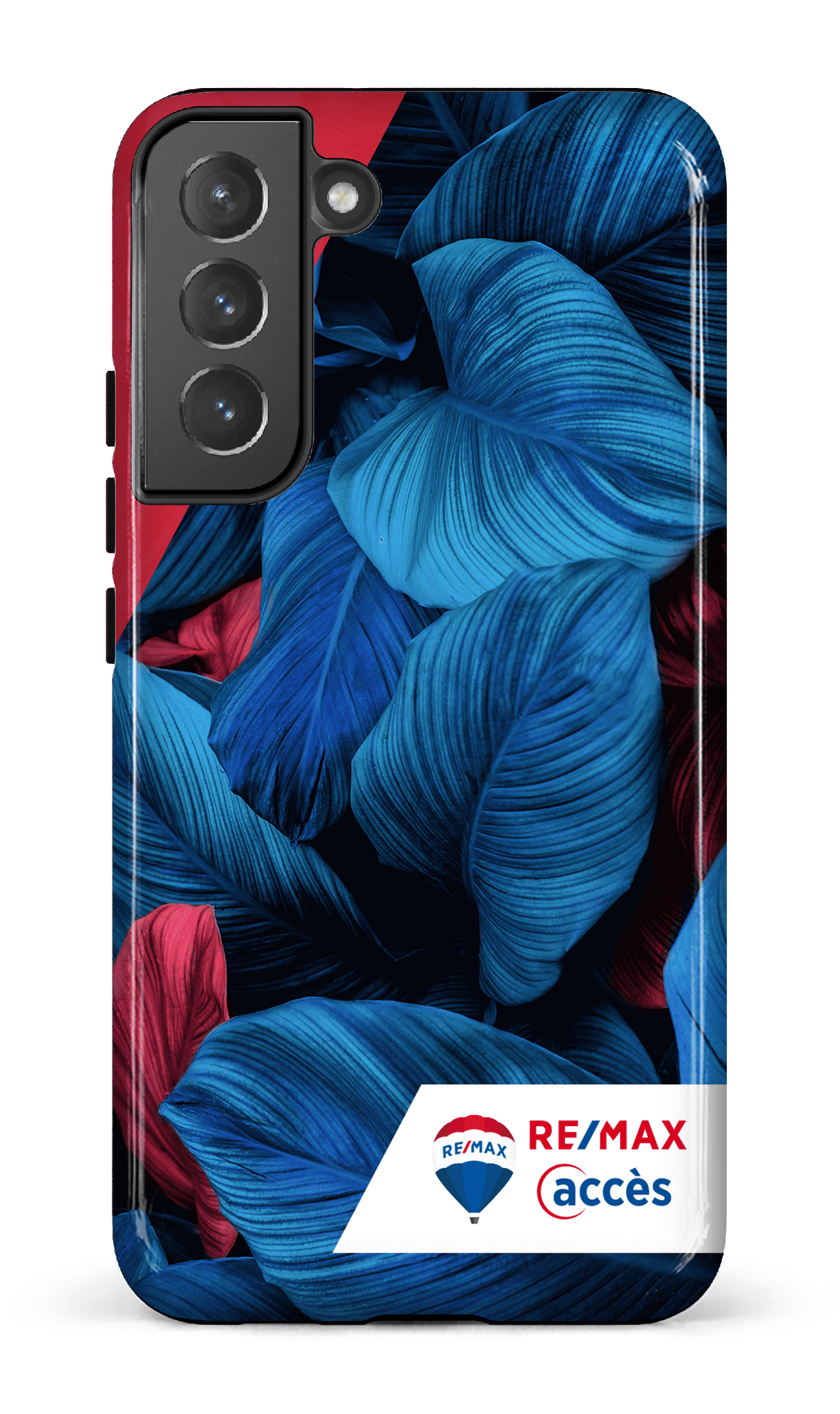 Galaxy S22 Plus Tough Végétation bicolore -