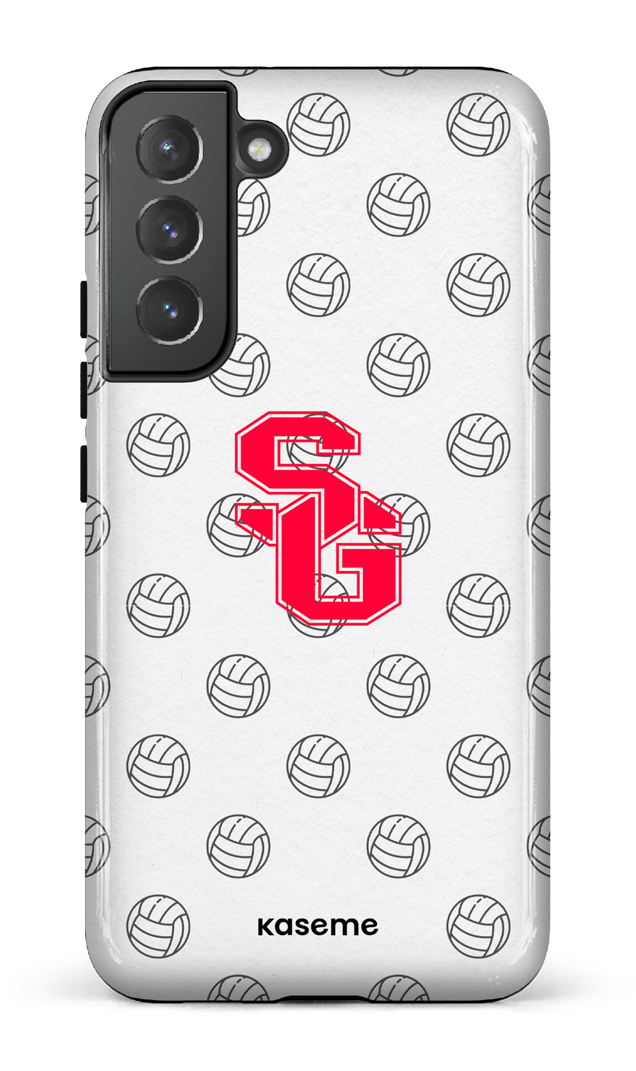 Galaxy S22 Plus Tough Volley Dragons -