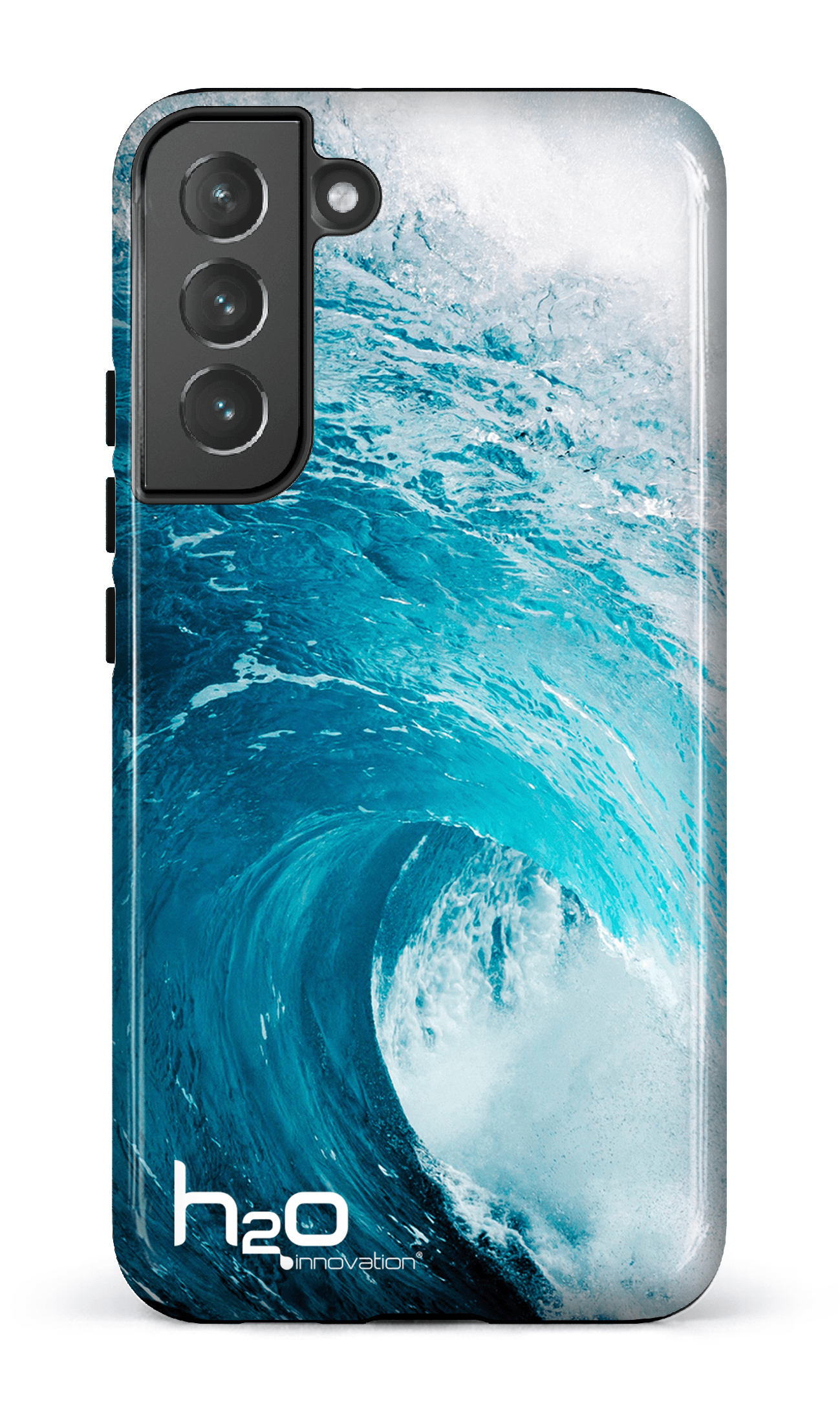 Galaxy S22 Plus Tough Wave by H2O -