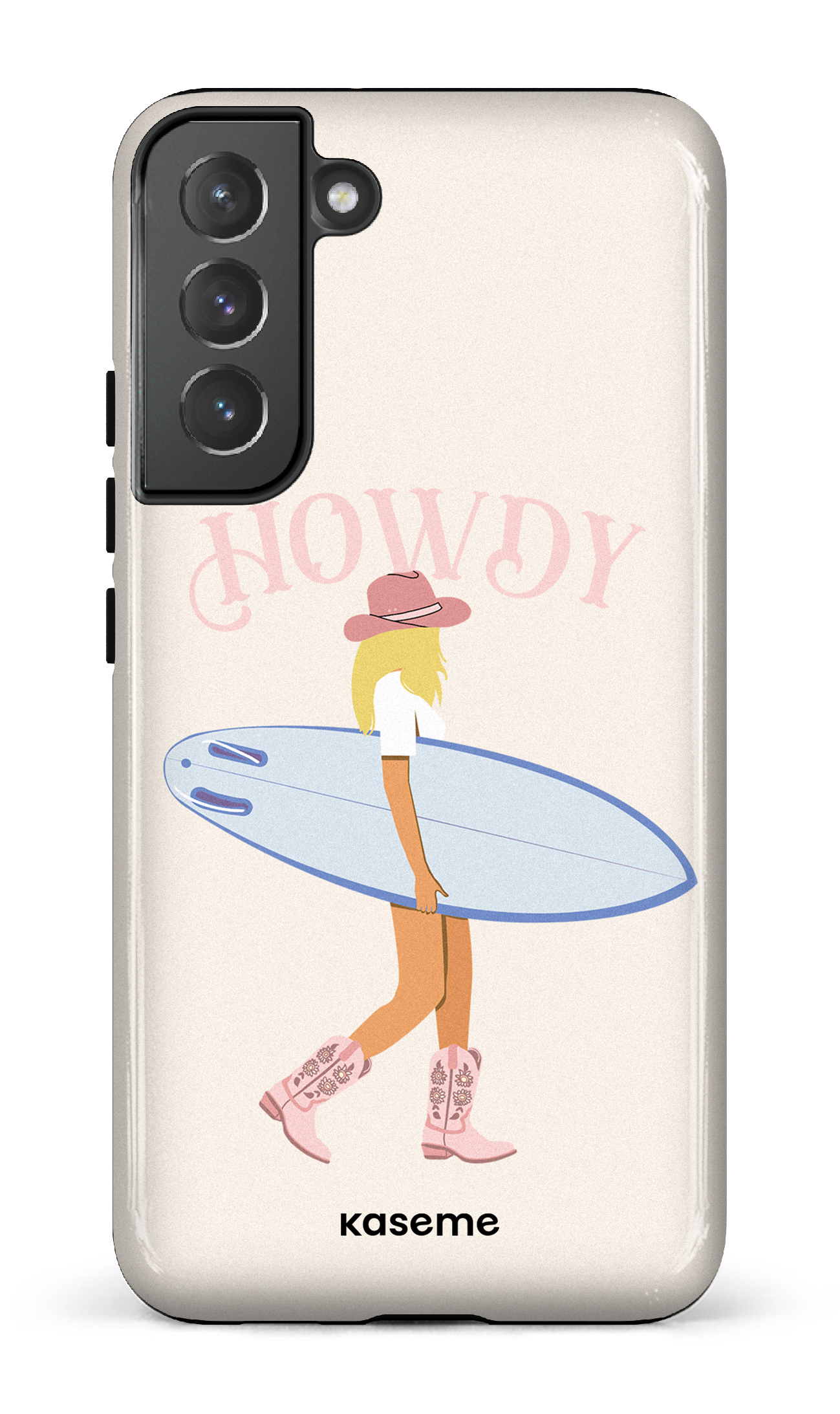 Galaxy S22 Plus Tough Westsea Pink -