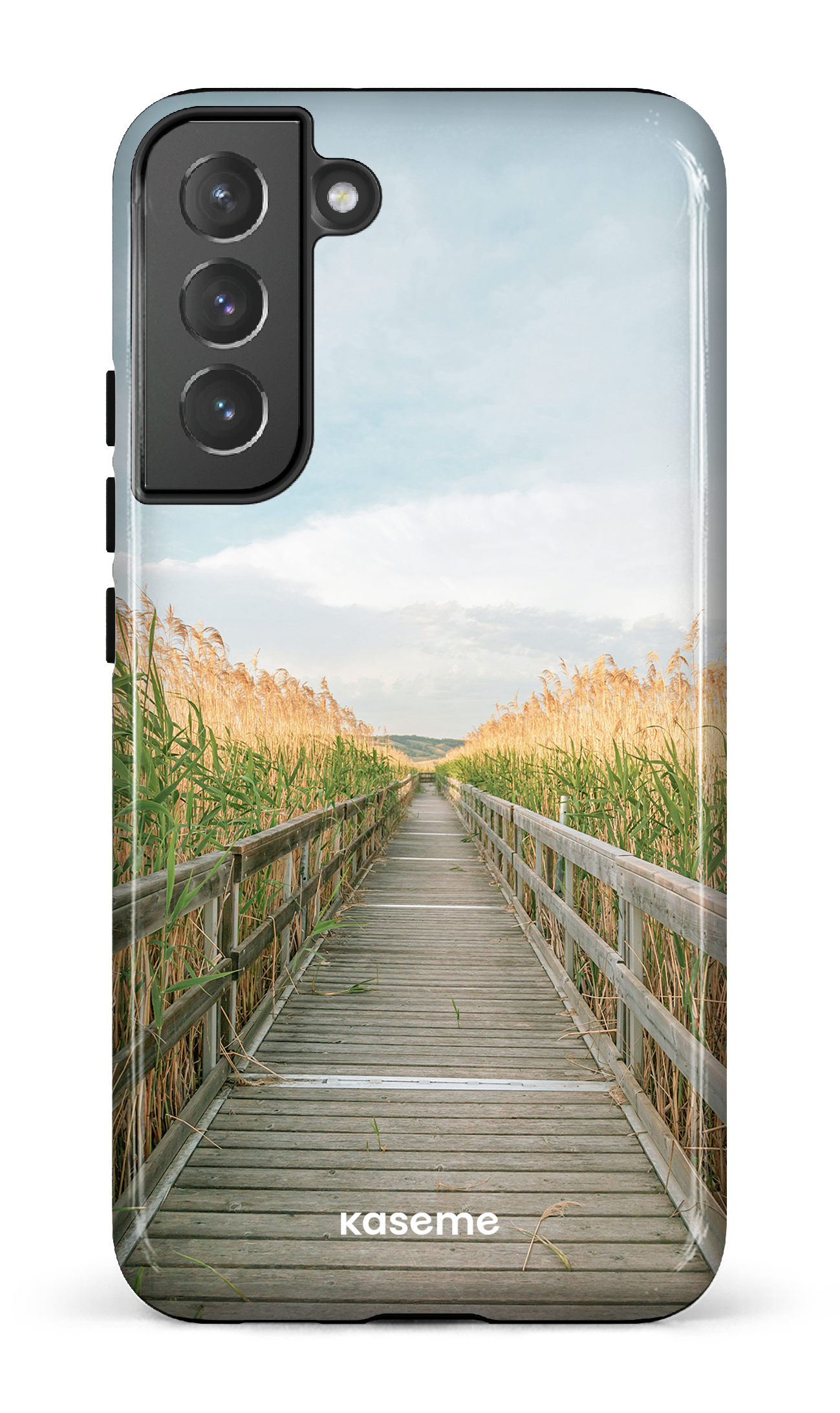 Galaxy S22 Plus Tough Wheatland Way -