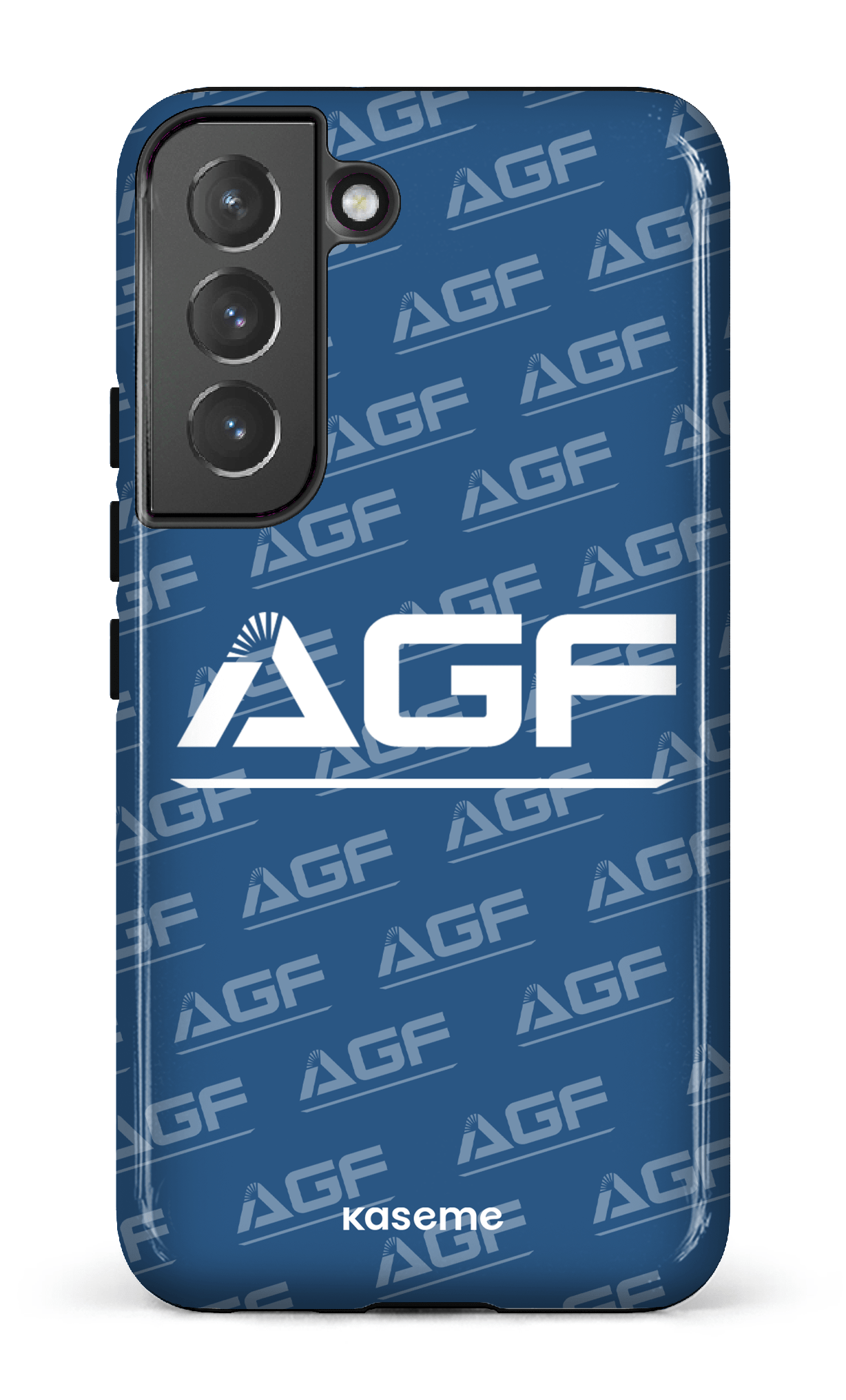 Galaxy S22 Tough AGF Bleu -