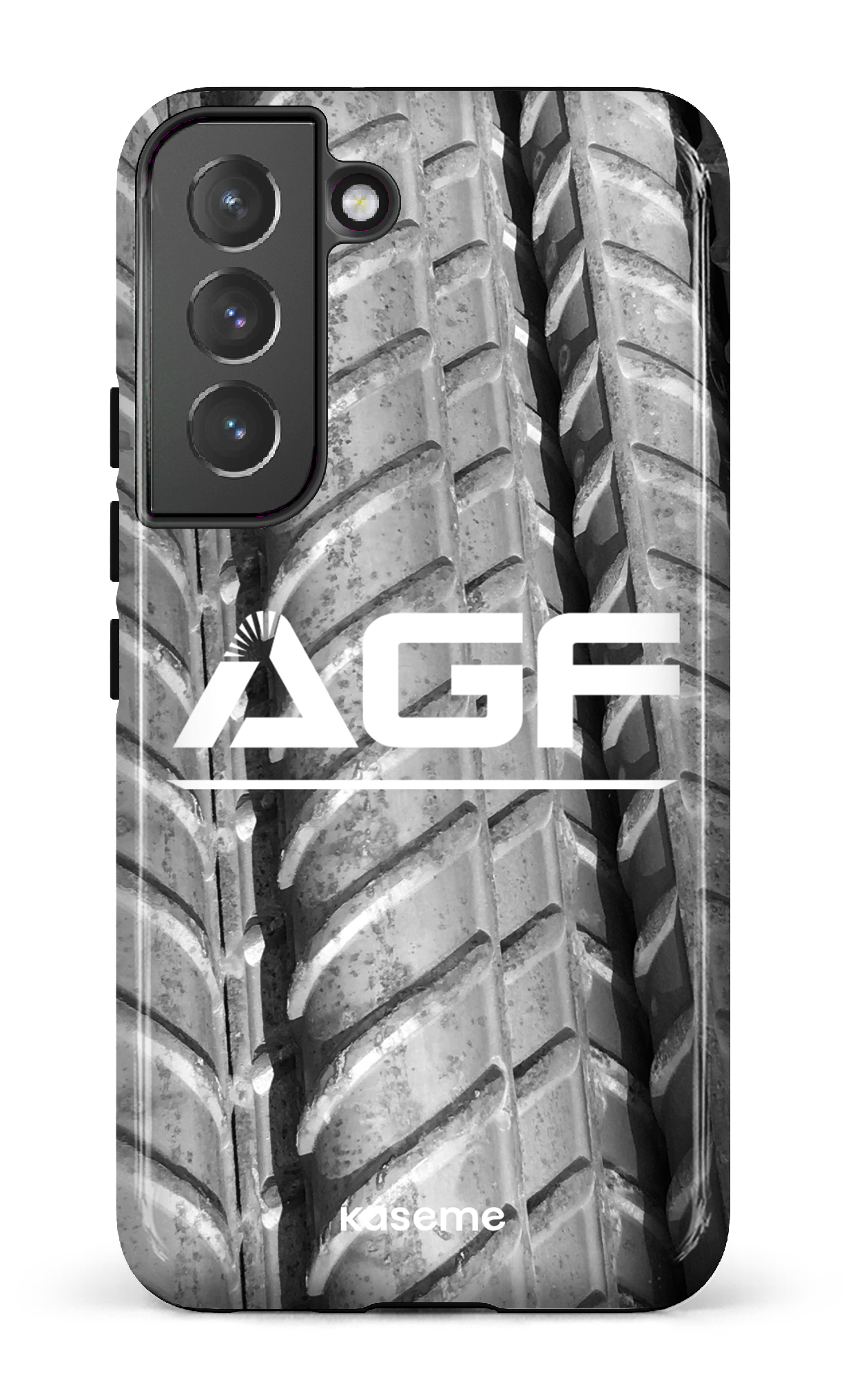 Galaxy S22 Tough AGF N&B -