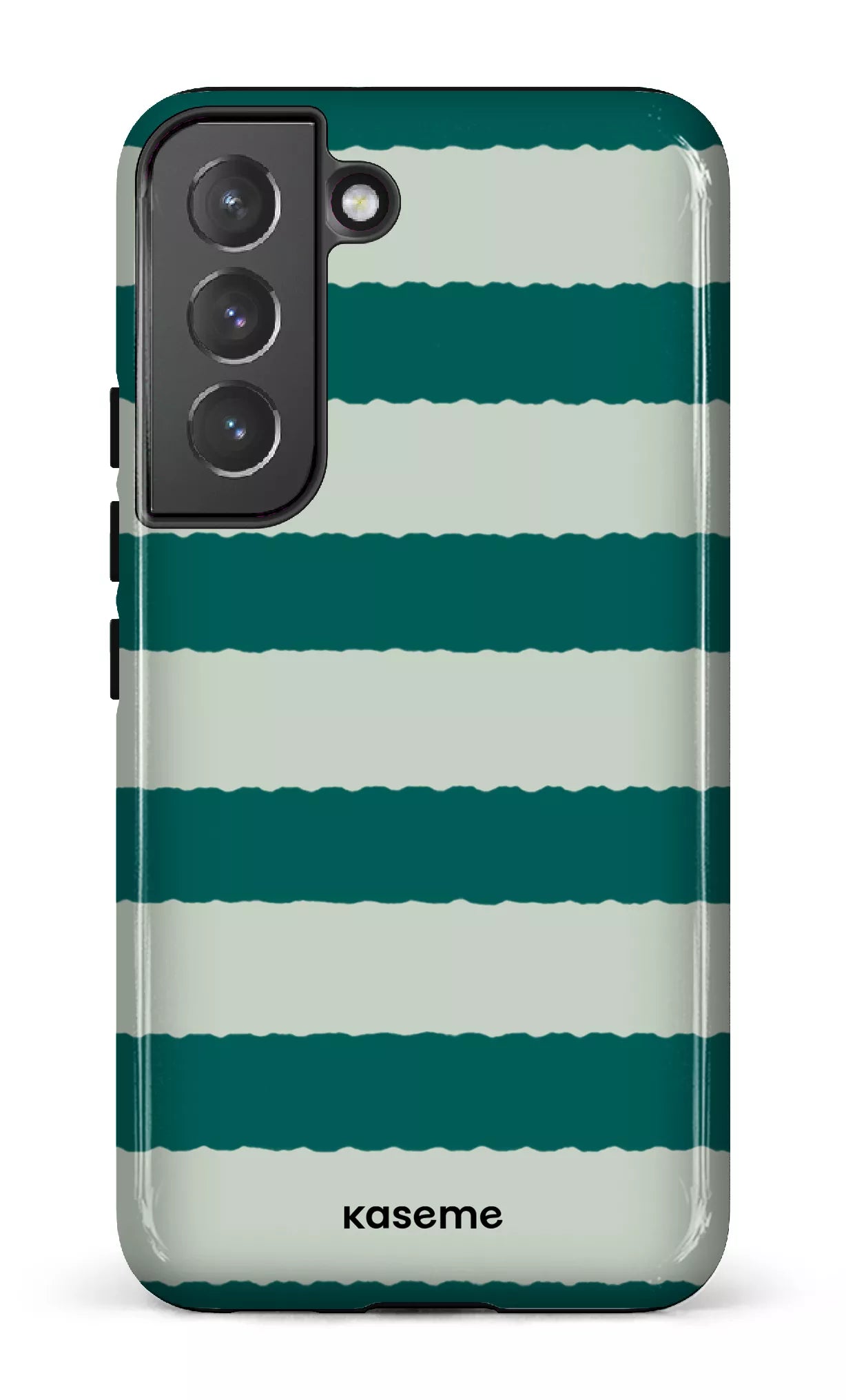 Galaxy S22 Tough Aligned Green -