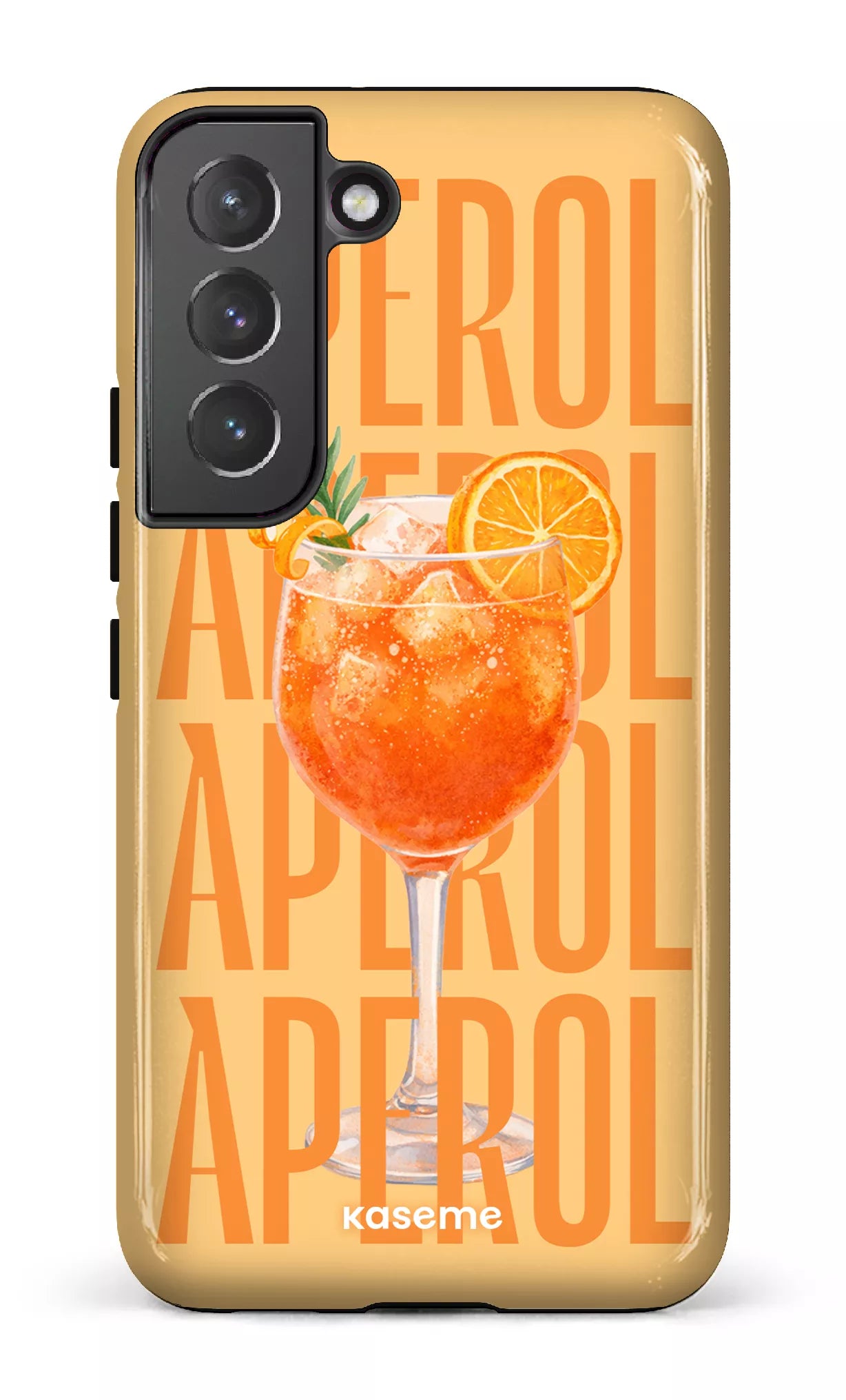 Galaxy S22 Tough Aperol Sunset -