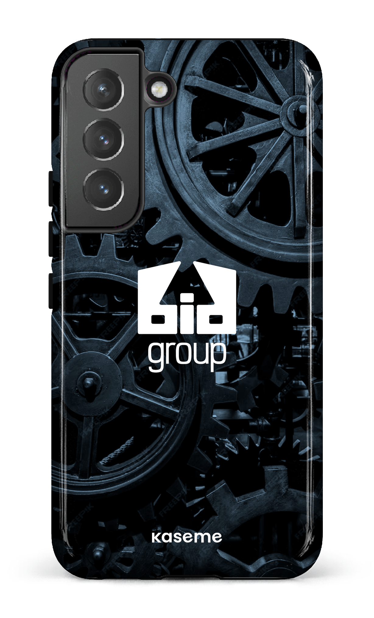 Galaxy S22 Tough BID Group Gears -