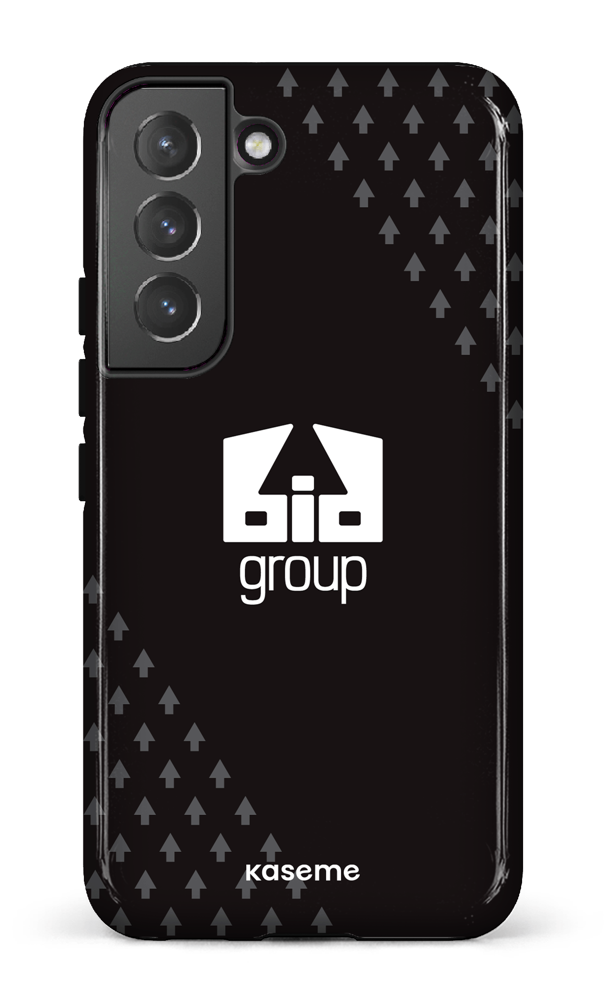 Galaxy S22 Tough BID Group Noir -