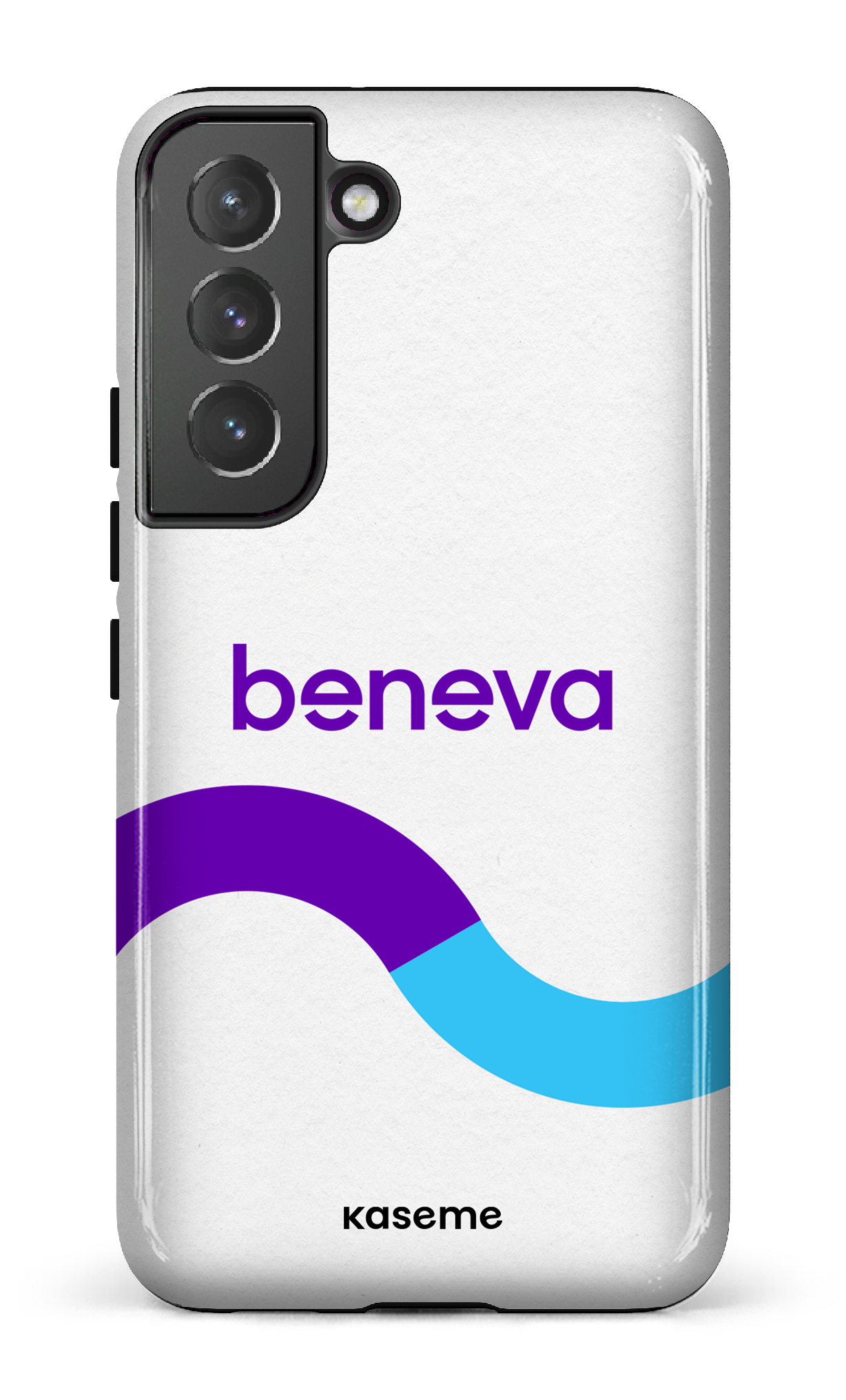 Galaxy S22 Tough Beneva Bleu -
