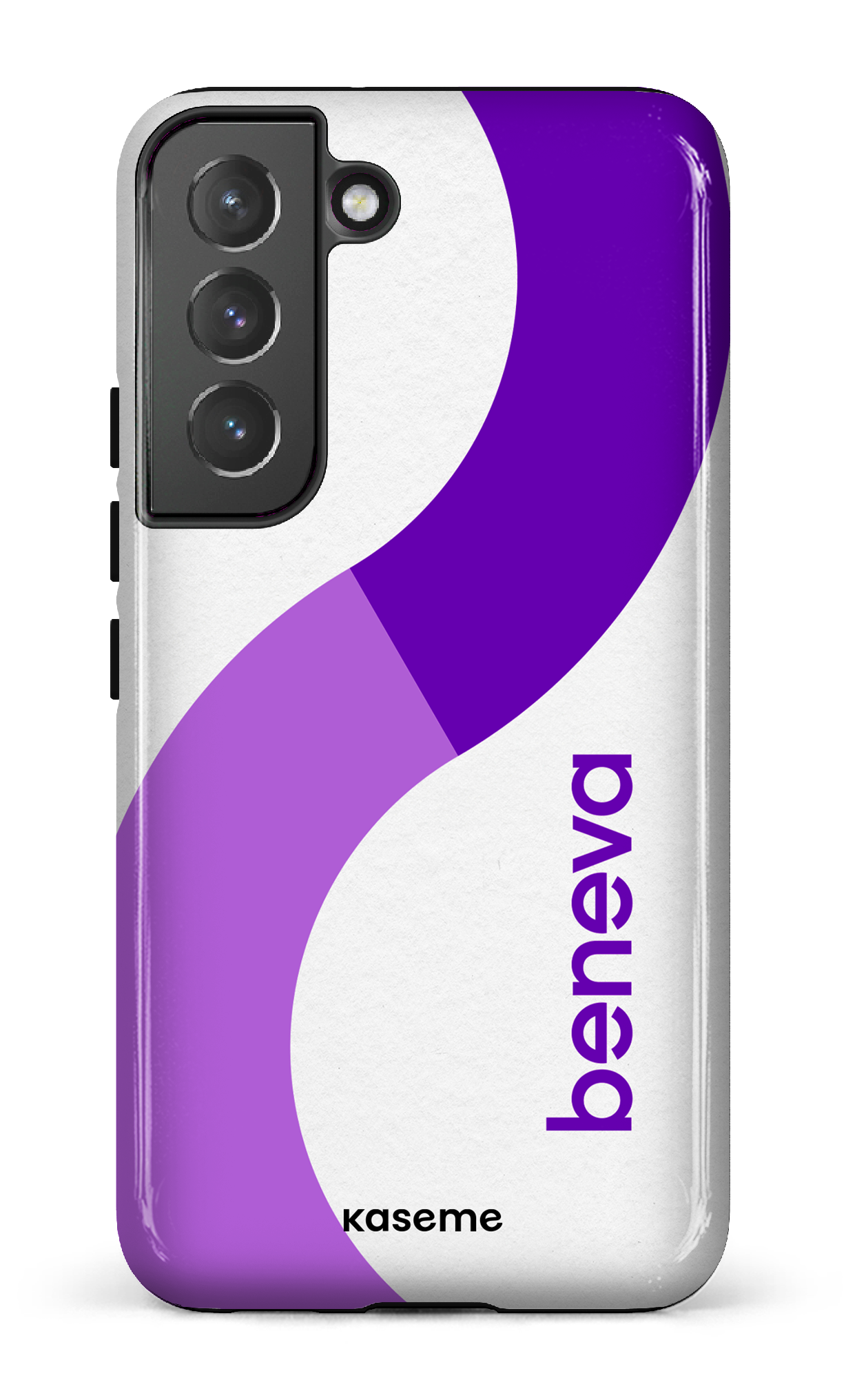 Galaxy S22 Tough Beneva Violet -