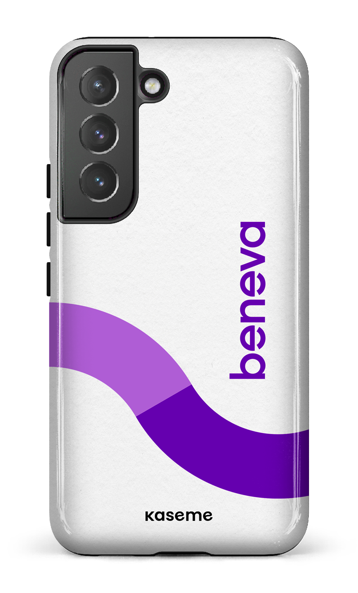 Galaxy S22 Tough Beneva Violet - Version 2 -
