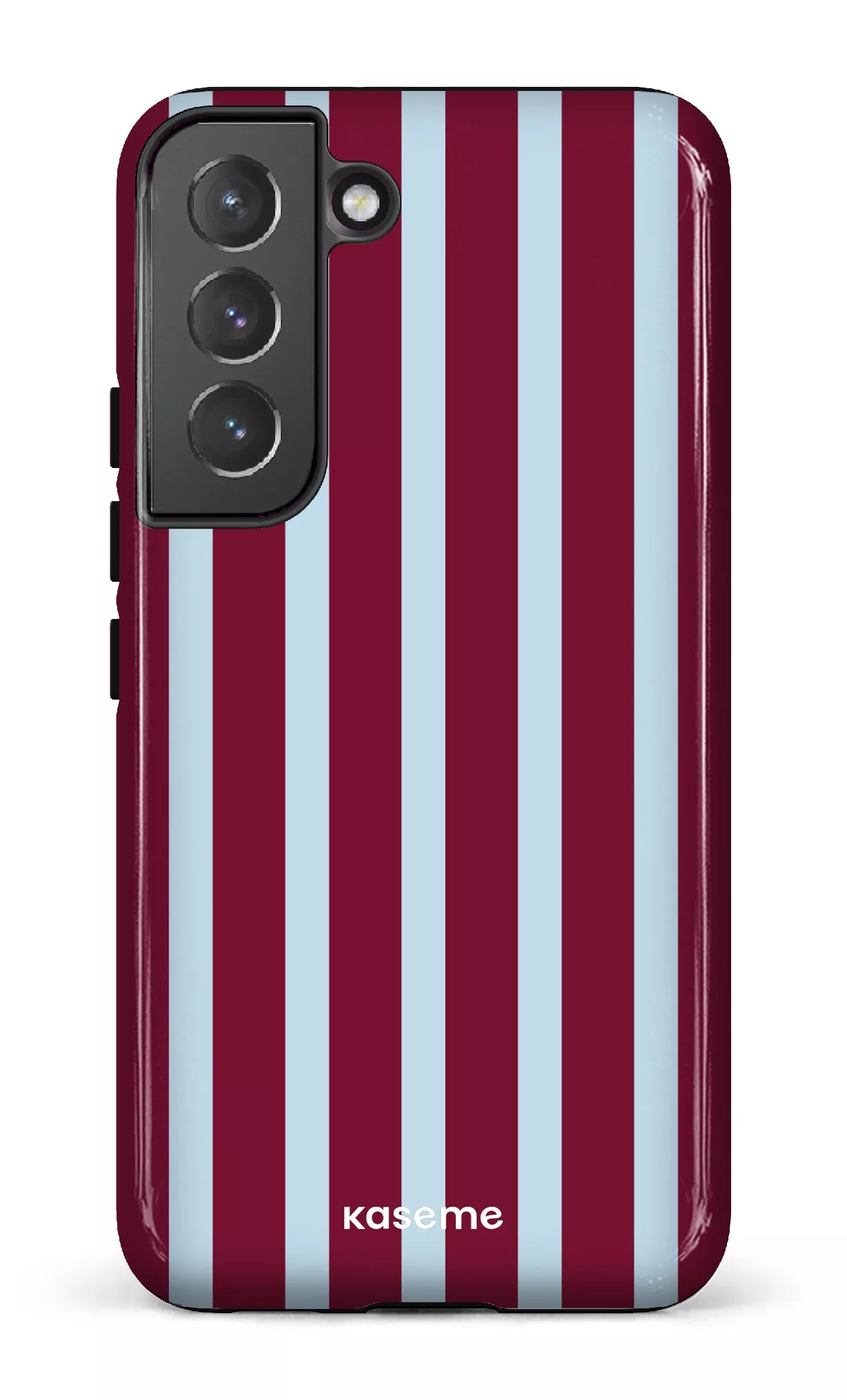 Galaxy S22 Tough Berry Lane Burgundy -