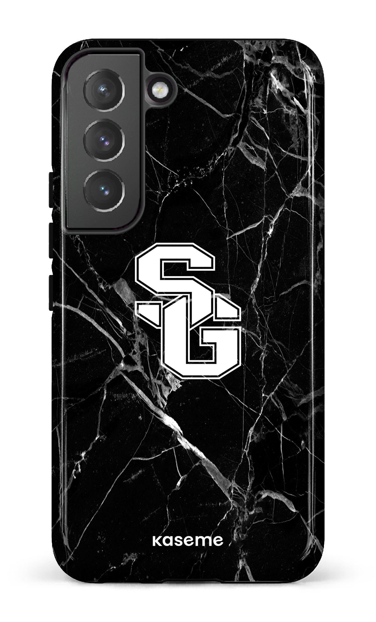 Galaxy S22 Tough Black Sheep x Dragons -