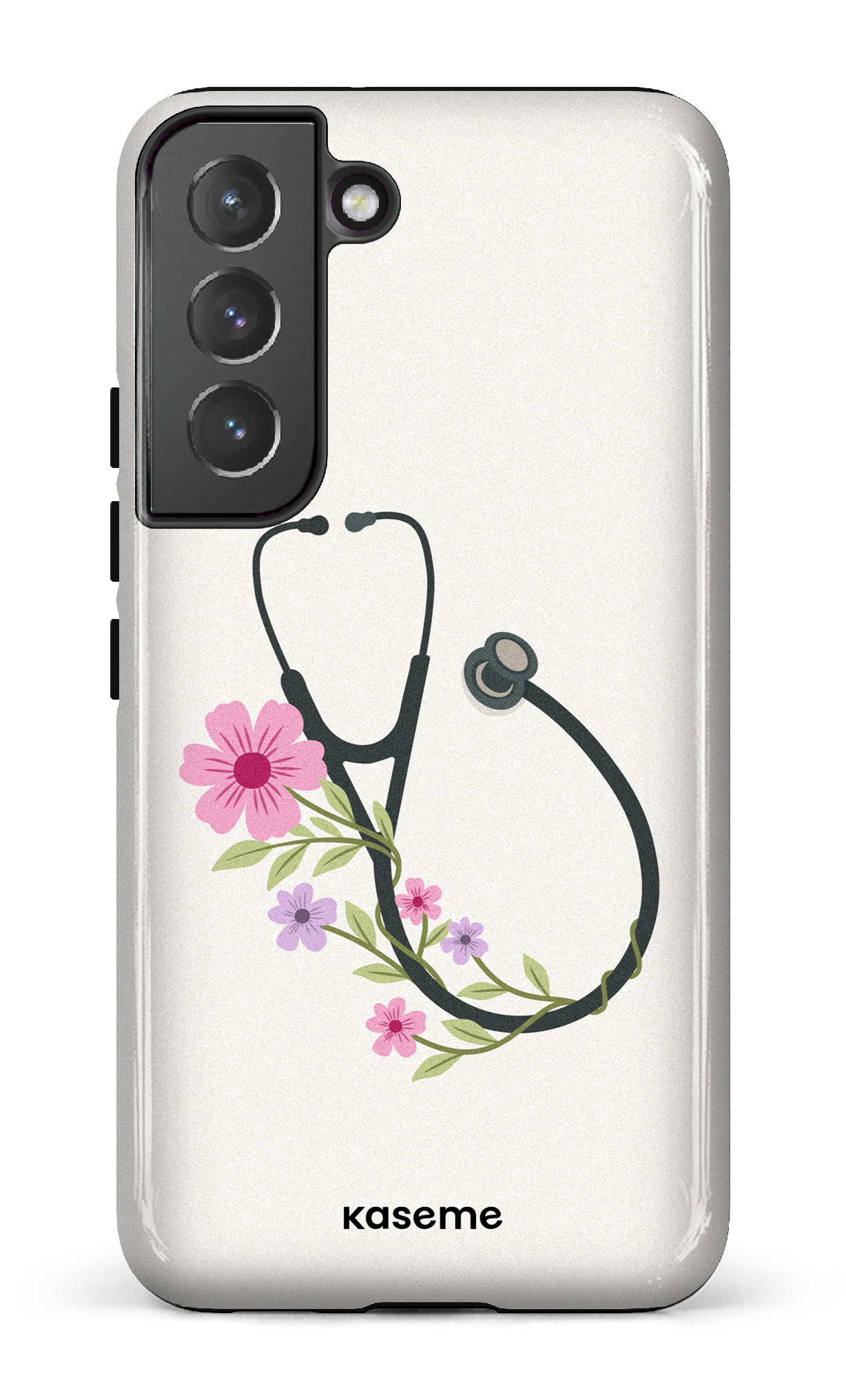 Galaxy S22 Tough Blossom Beat -