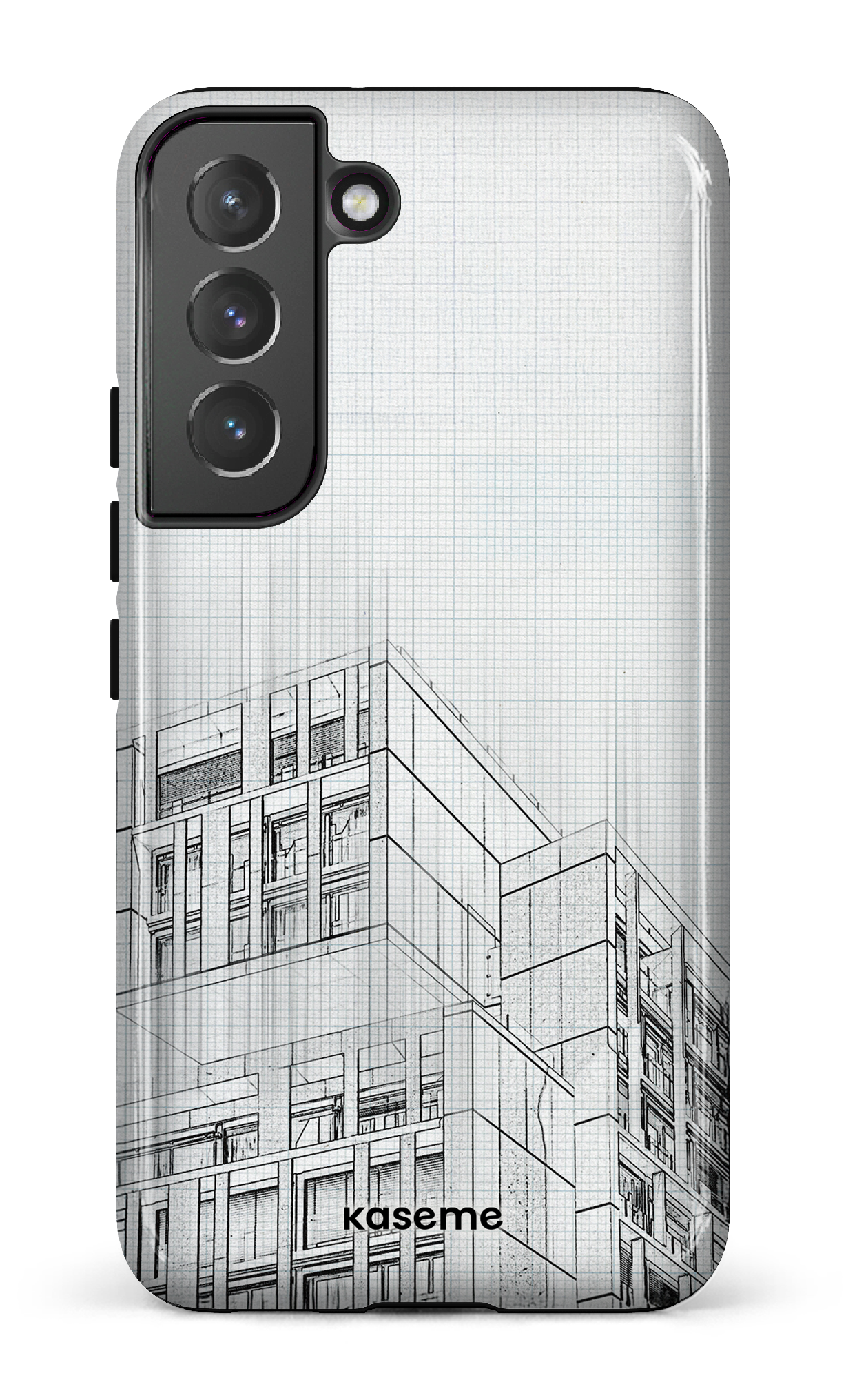 Galaxy S22 Tough Blueprint -