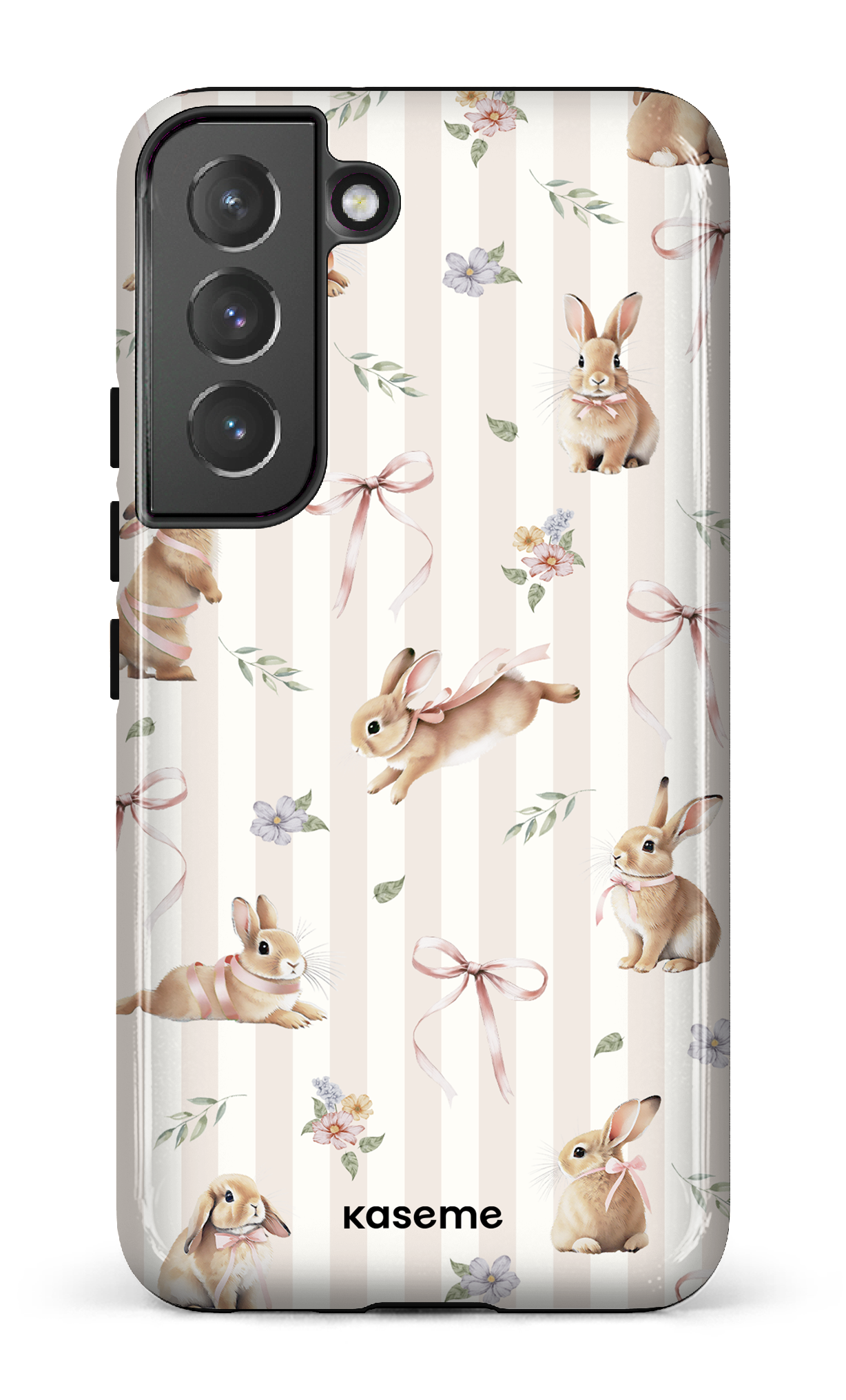 Galaxy S22 Tough Bunny Bloom -