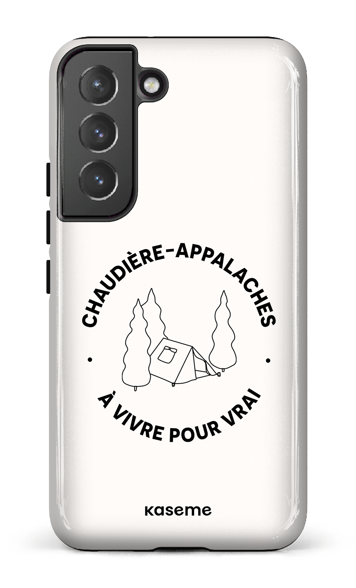 Galaxy S22 Tough Camping par TCA -