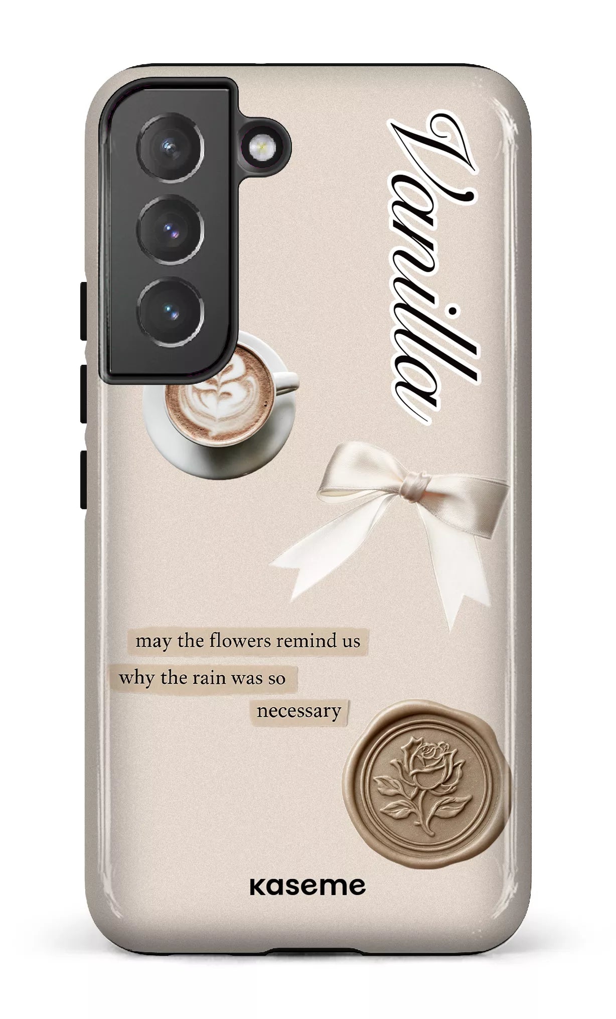 Galaxy S22 Tough Cashmere -