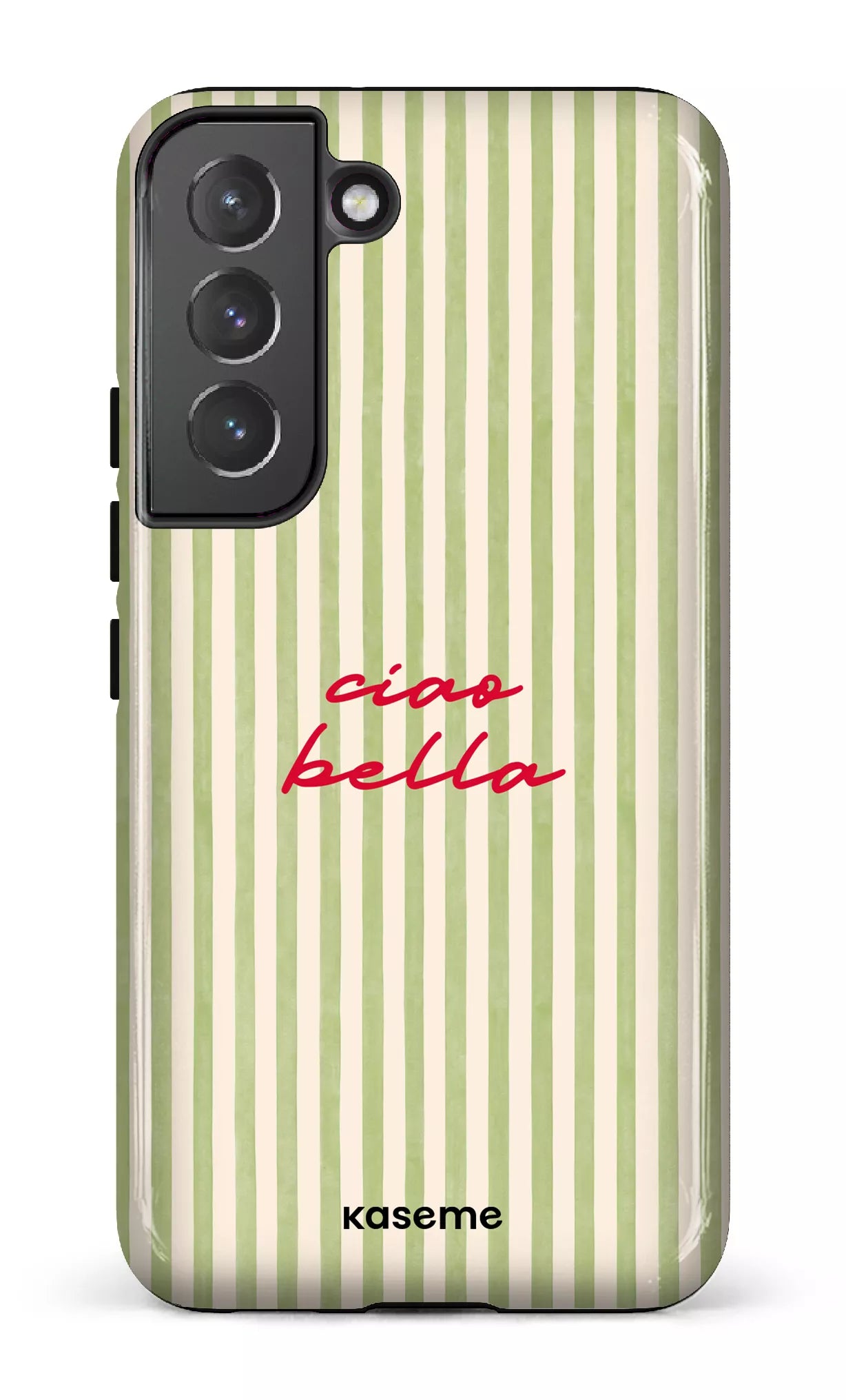 Galaxy S22 Tough Ciao Bella Green -