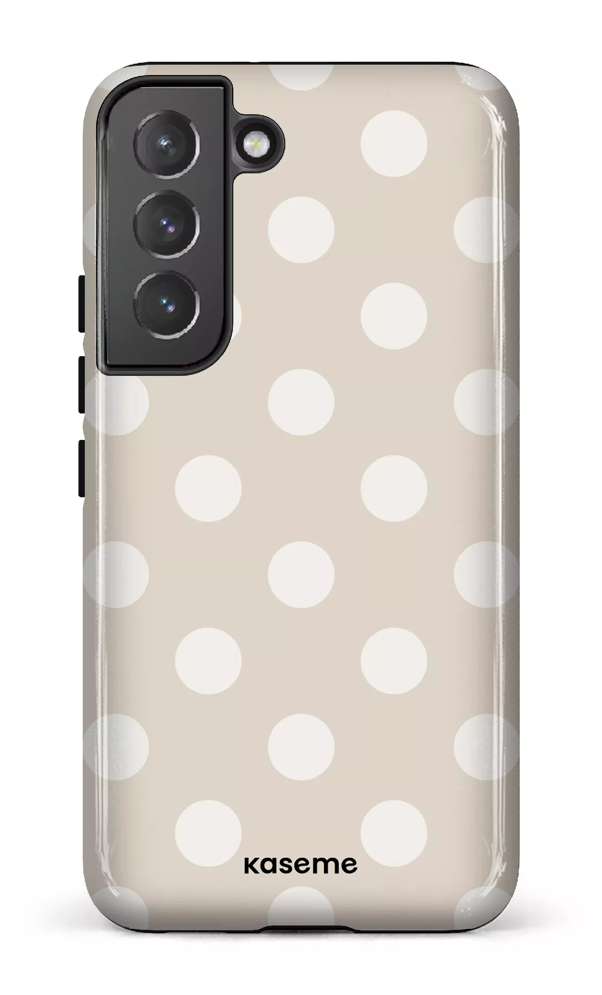 Galaxy S22 Tough Couture Beige -