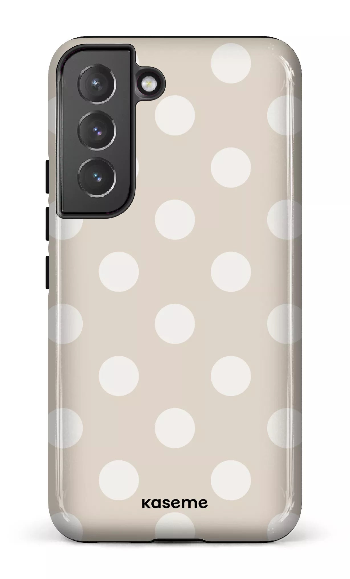 Galaxy S22 Tough Couture Beige -