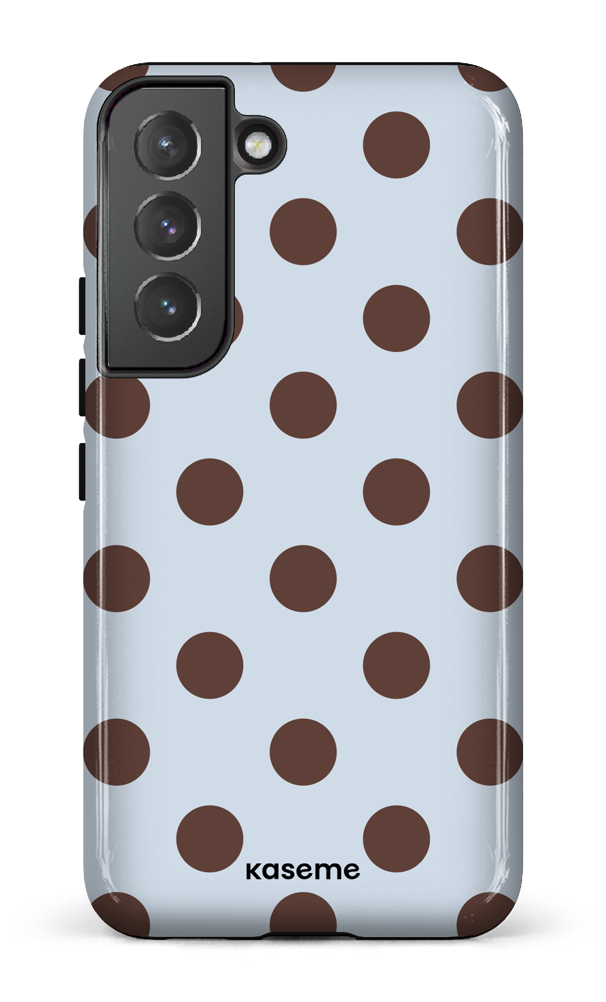 Galaxy S22 Tough Couture Blue -