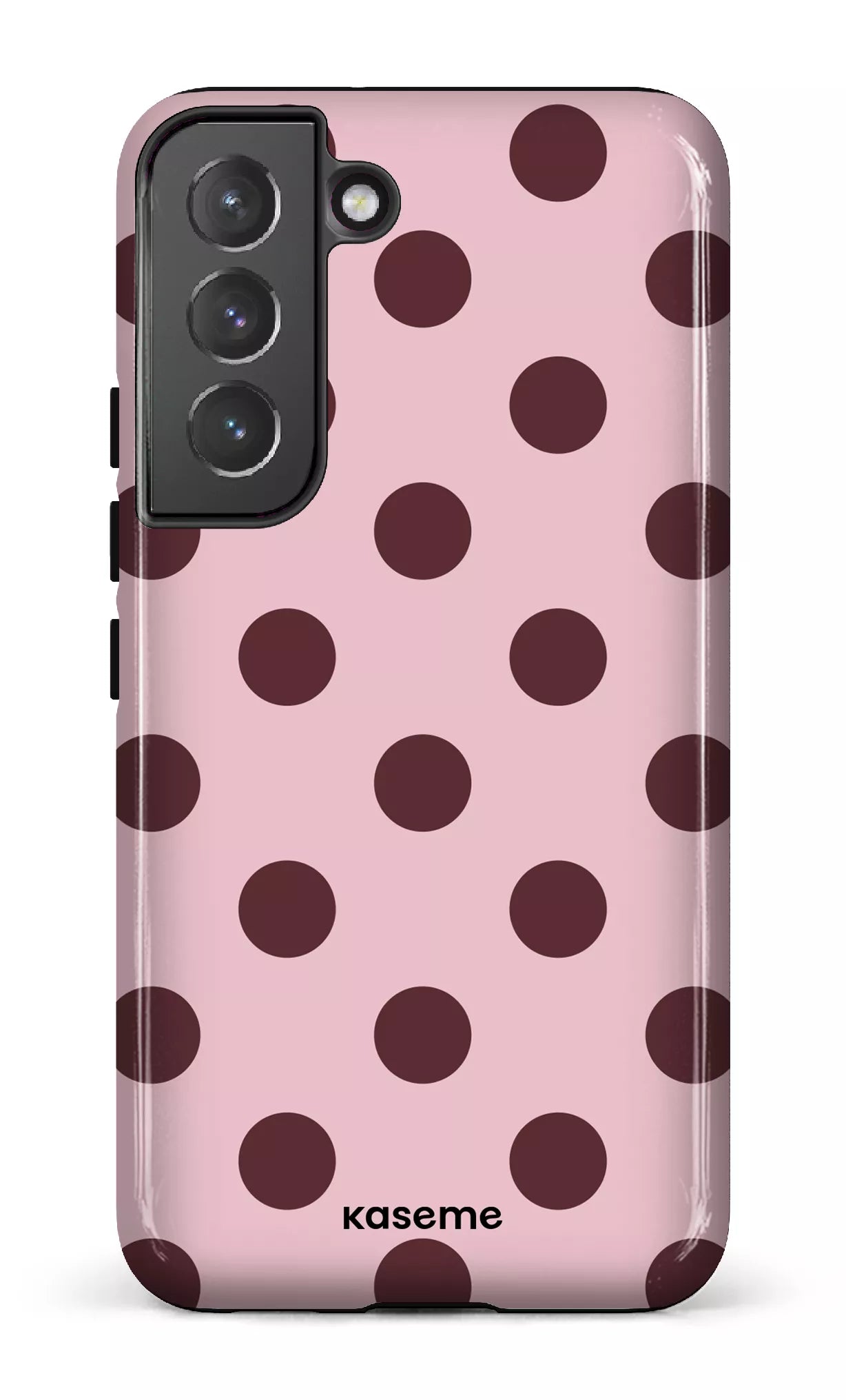 Galaxy S22 Tough Couture Pink -